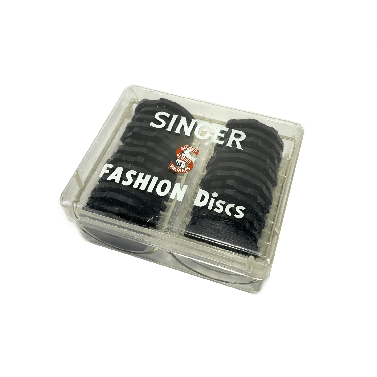 Singer 306 319 320 Sewing Machine Flat Fashion Disc Decorative Stitch Cam Set of 25 - Image 2