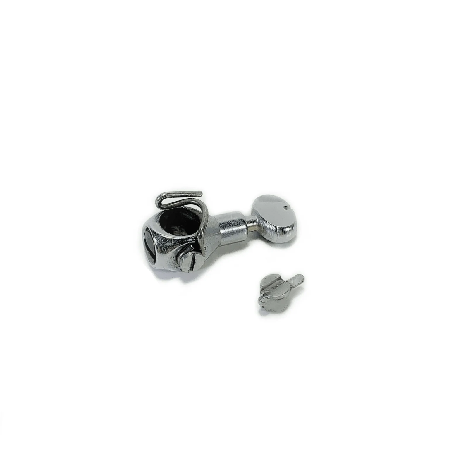 Singer 306 319 Sewing Machine Needle Clamp w Thread Guide Simanco 105264 - Image 2