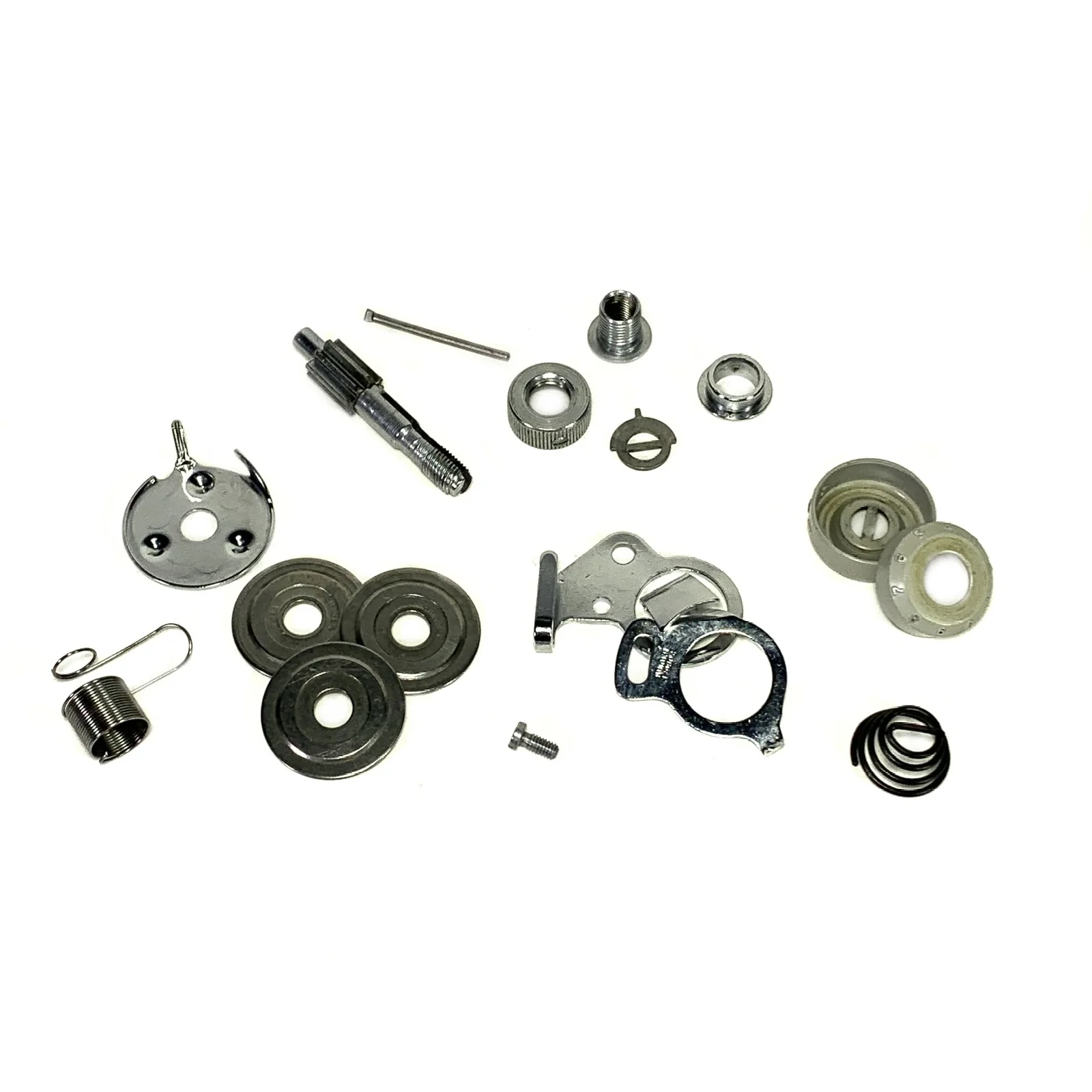 Singer 328 329 Sewing Machine Upper Tension Assembly w Gray Dial Simanco 172227 - Image 2