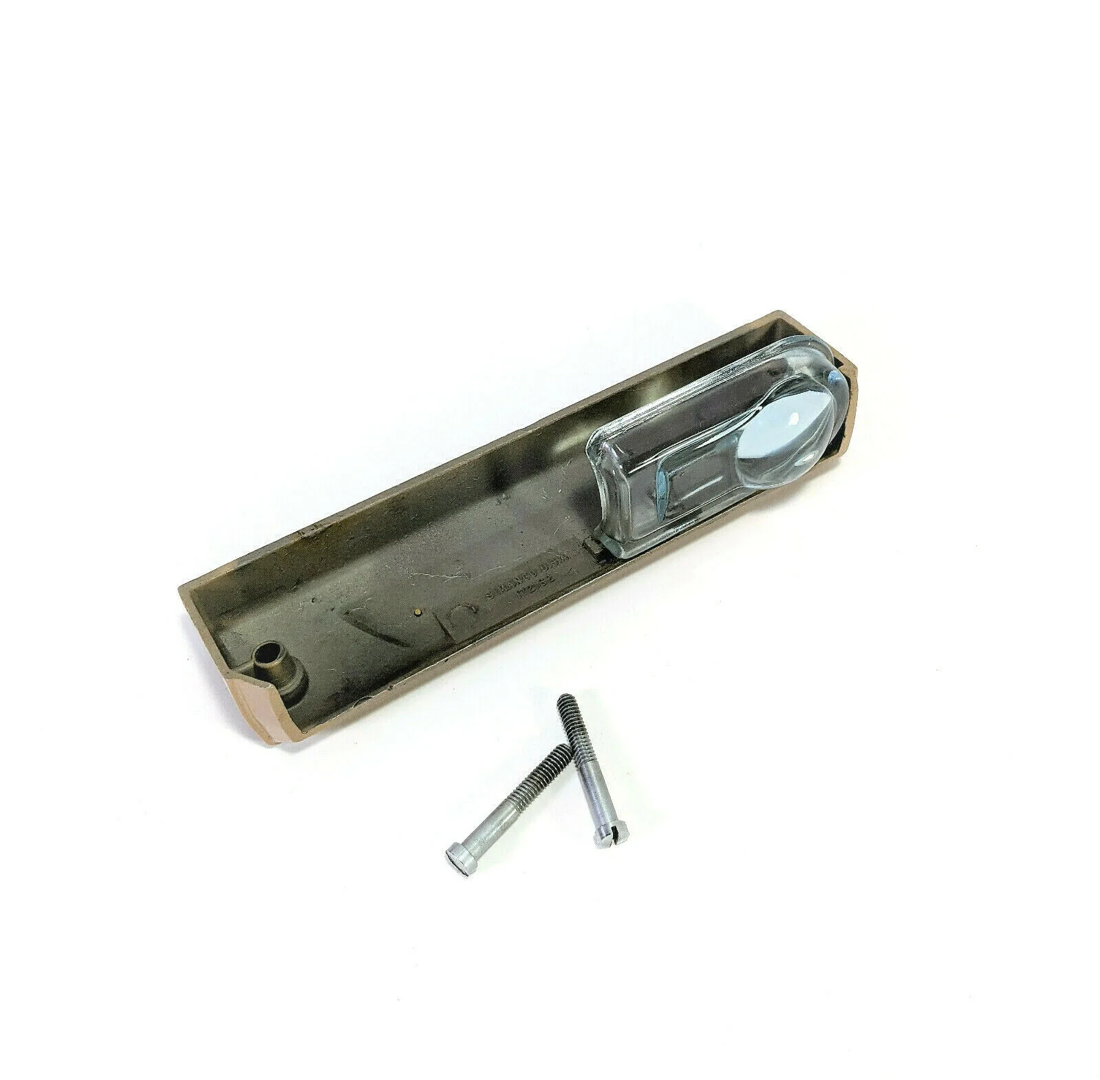 Singer 401 401A Sewing Machine Light Shroud Cover Assembly Simanco 172163 - Image 2