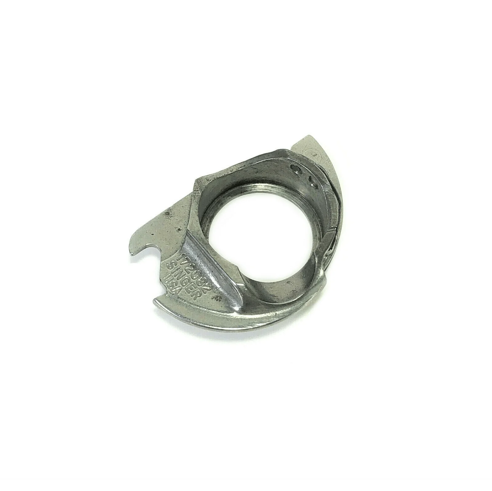 Singer 401 403 404 500 503 Sewing Machine Bobbin Case Original Simanco 172082 - Image 2