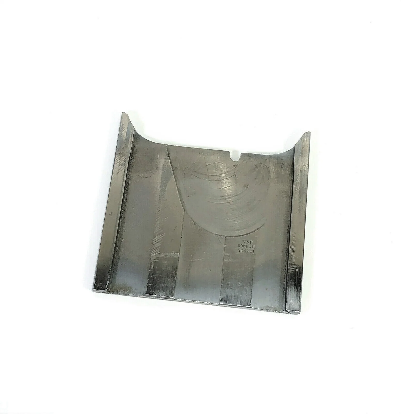Singer 401 403 404 500 503 Sewing Machine Slide Plate Bobbin Cover Simanco 172015 - Image 2