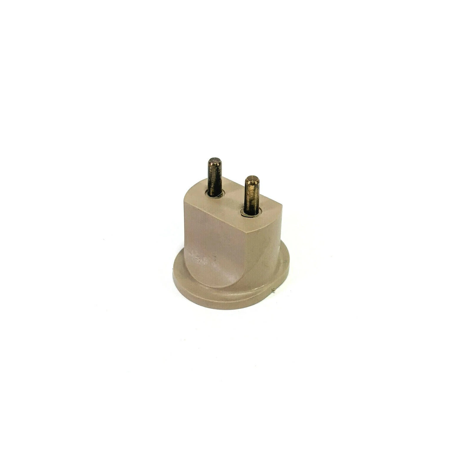 Singer 401 403 404 Sewing Machine 2 Prong Pedal Plug Receptacle Extension for Case 197616 - Image 2