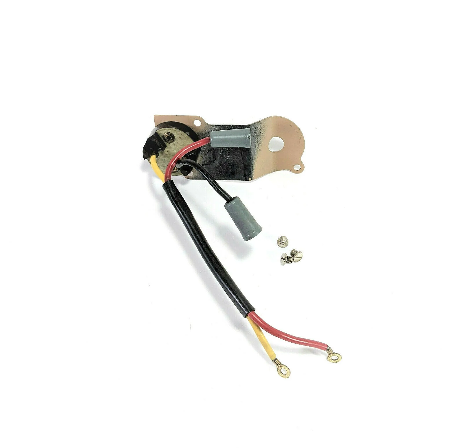 Singer 401 403 404 Sewing Machine Pedal Plug Terminal with Wiring Harness Simanco - Image 2