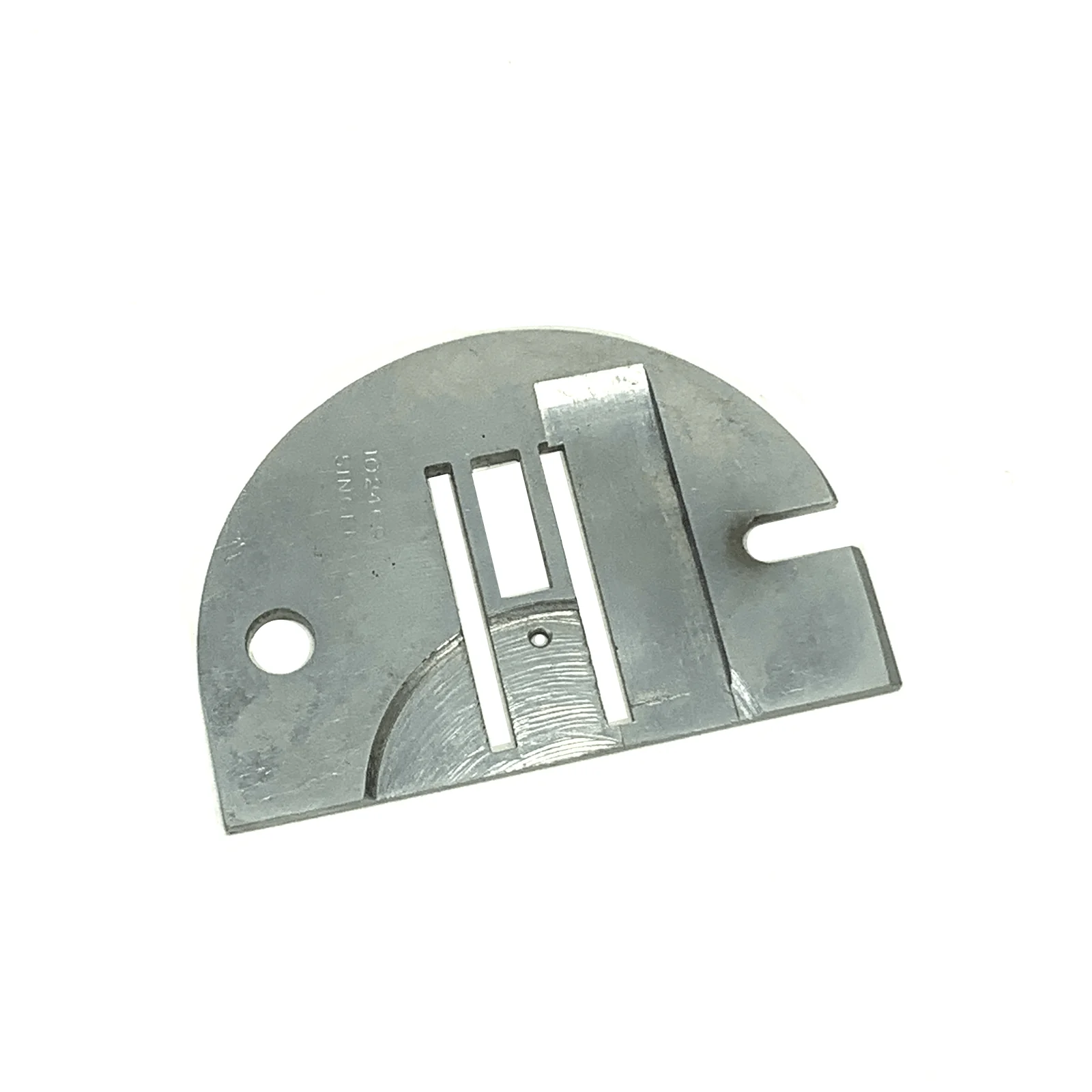 Singer 457 477 478 Sewing Machine Straight Stitch Throat Needle Plate Simanco 102469 - Image 2