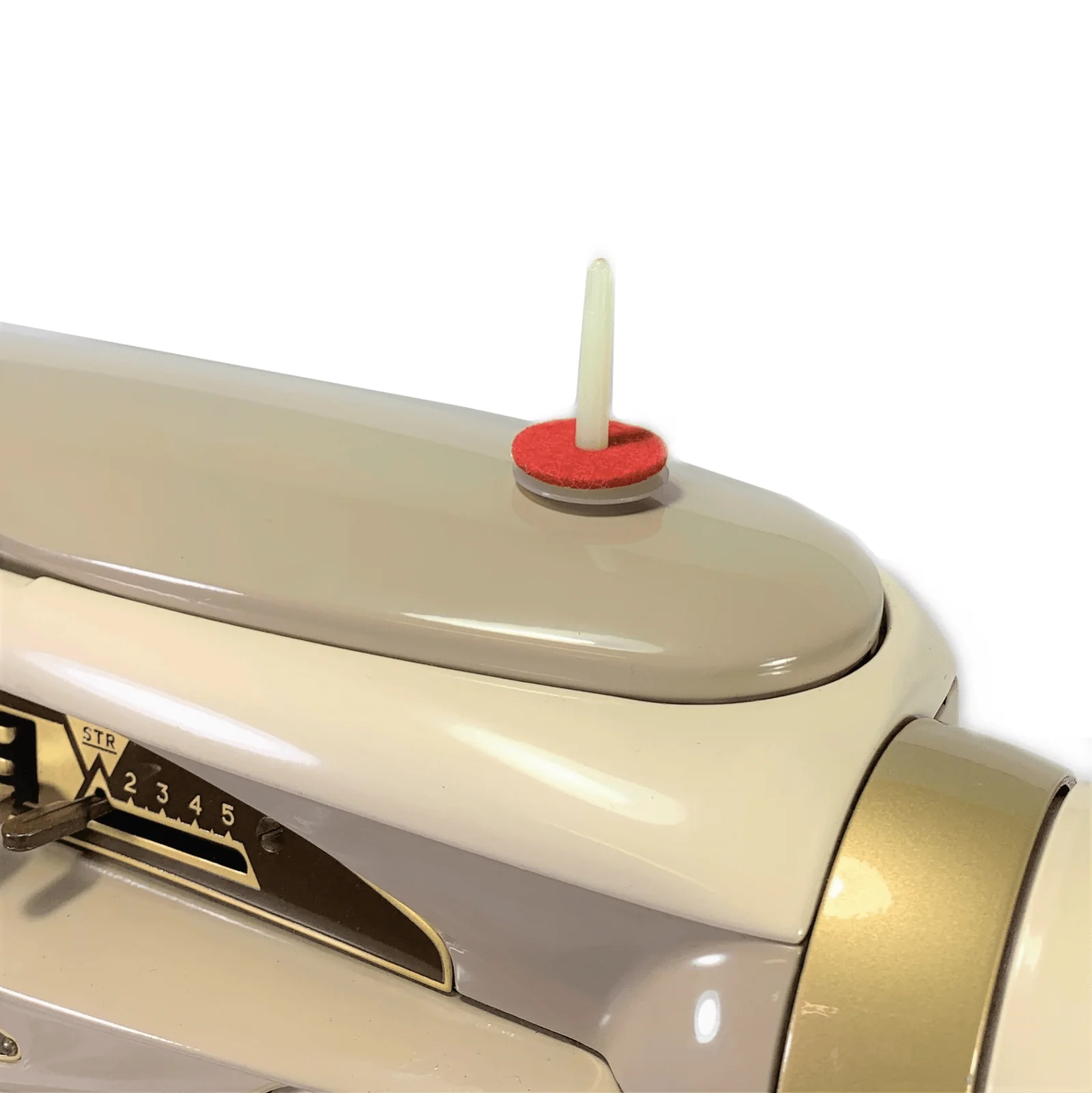 Singer 500 503 Sewing Machine Removable Detachable Spool Pin Simanco 172505 - Image 3