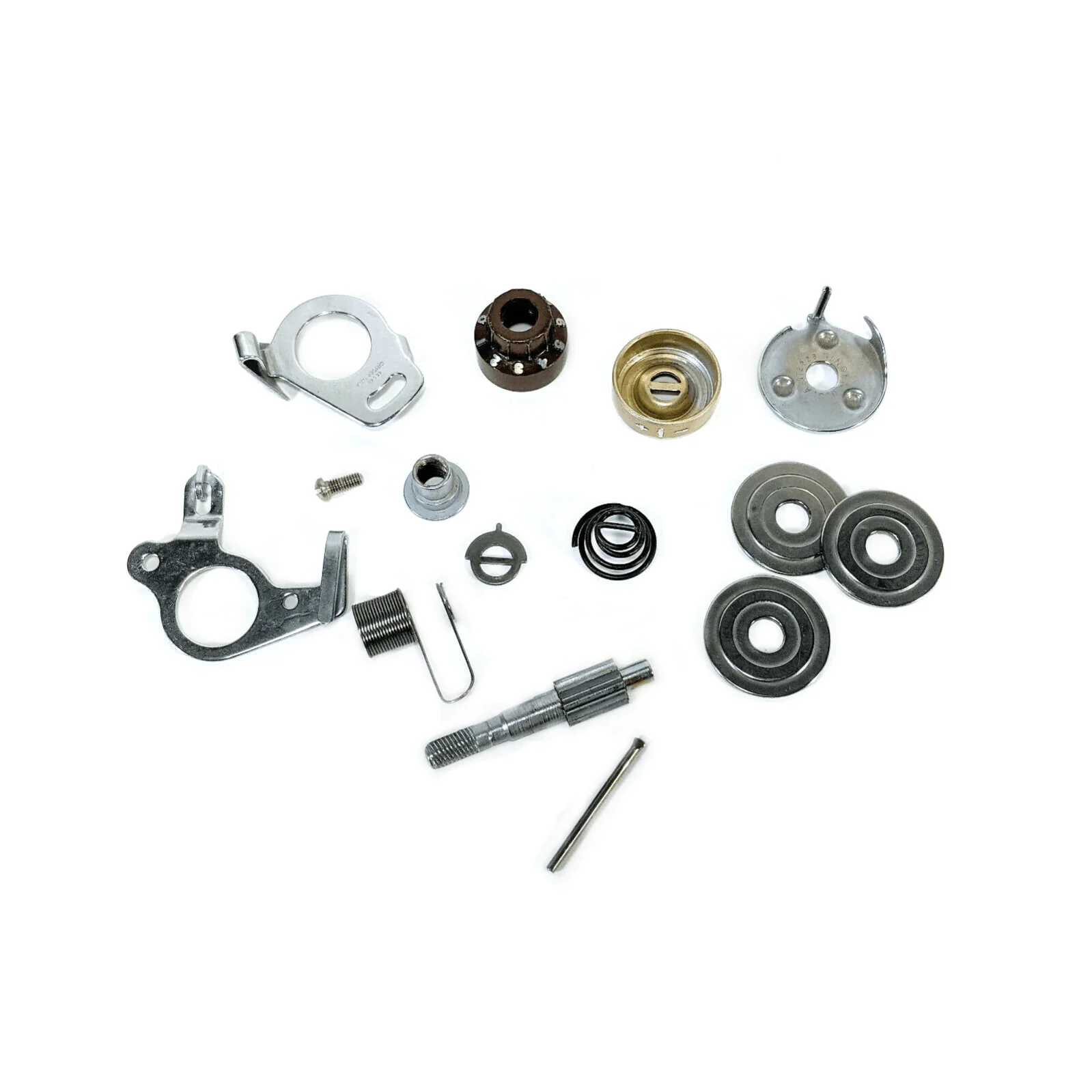 Singer 500 503 Sewing Machine Upper Thread Tension Assembly Simanco 172545 - Image 2