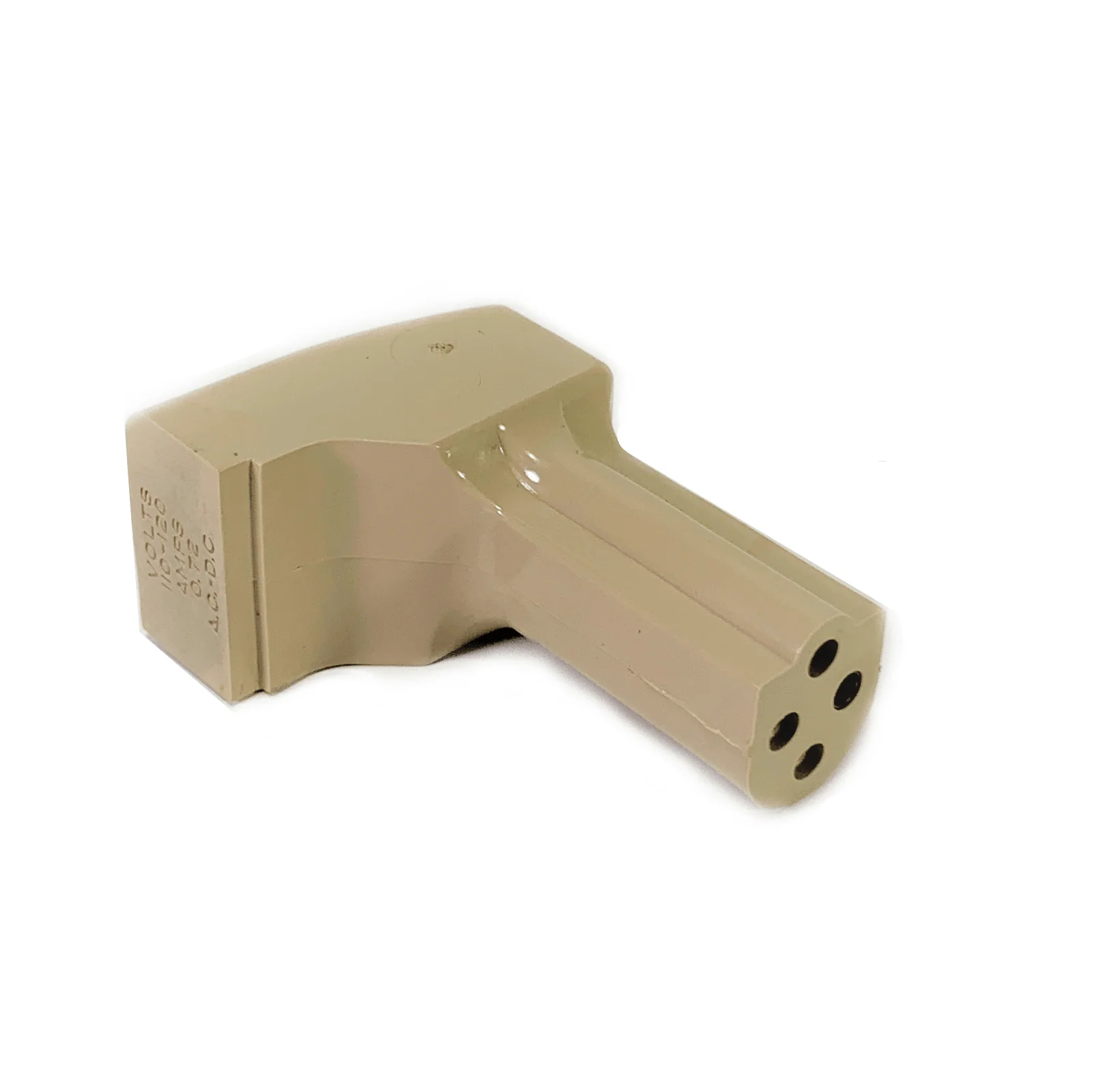 Singer 500A 503A Sewing Machine 4 Prong Pedal Plug Receptacle Extension for Carry Case - Image 2