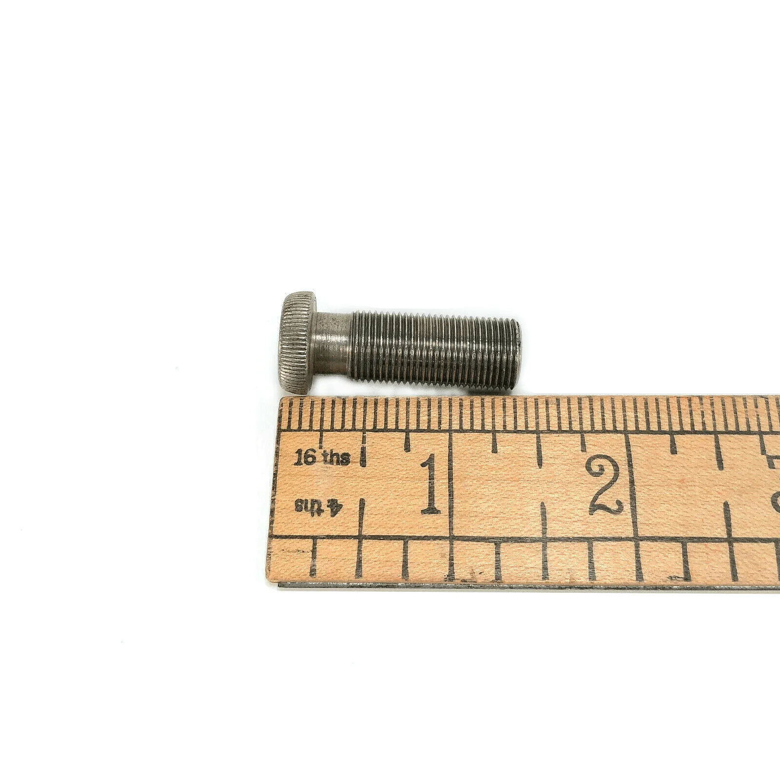 Singer 66 127 128 Presser Bar Pressure Regulating Thumb Screw Knob Simanco 263 - Image 3