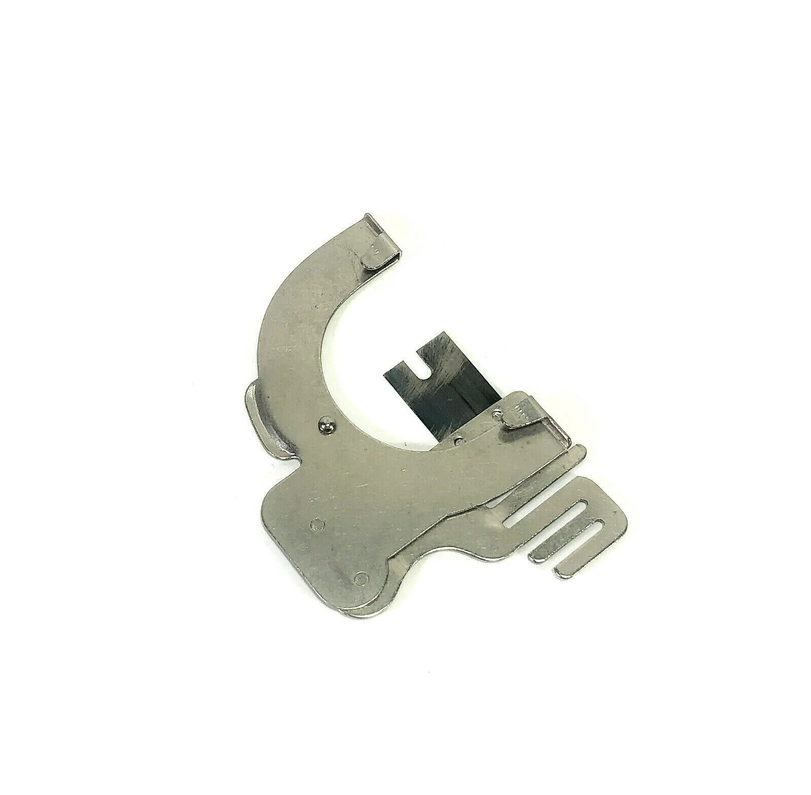 Singer 66 99 185 192 Sewing Machine Shirring Plate Attachment Simanco 35960 - Image 2