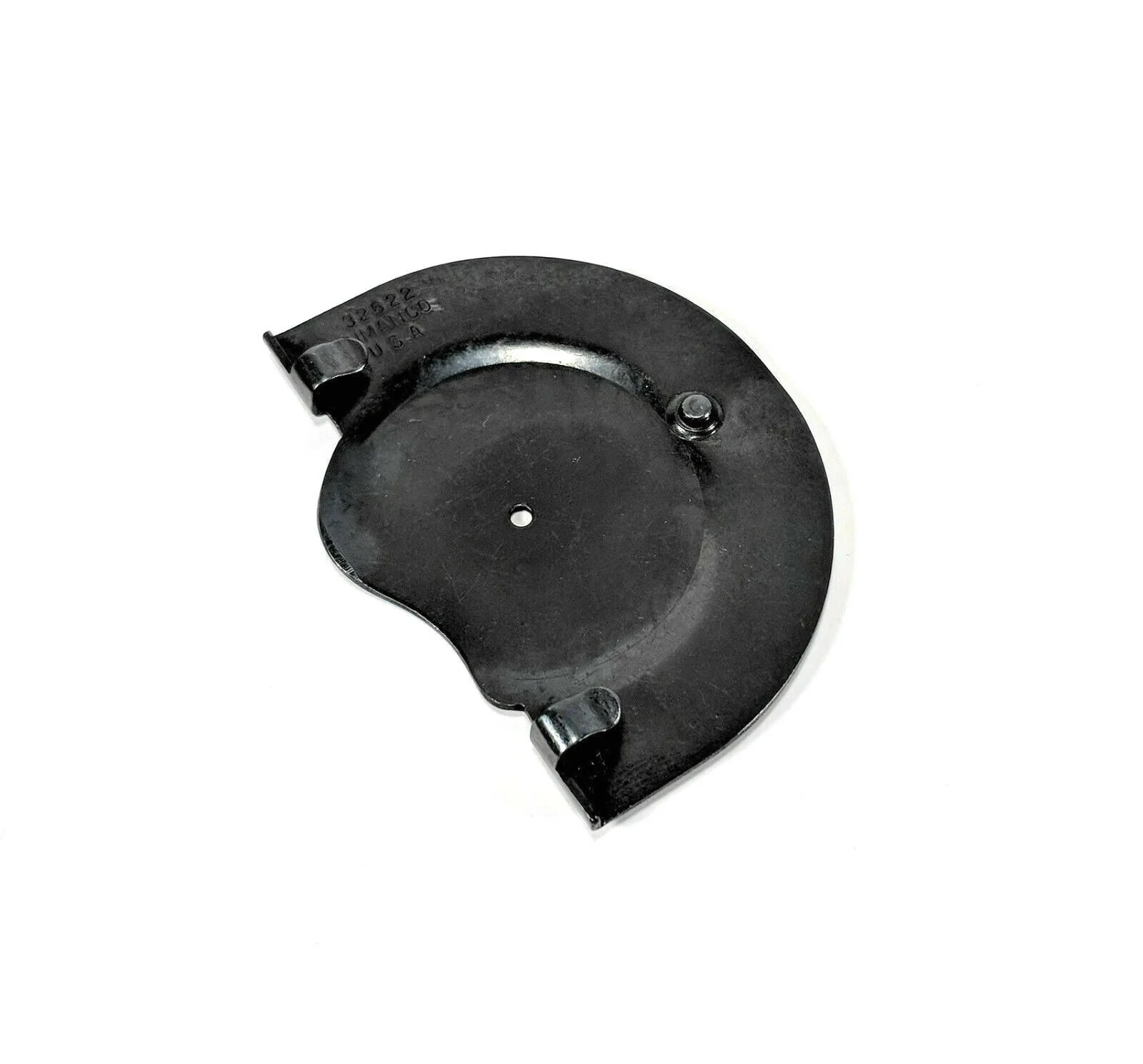 Singer 66 99 Sewing Machine Blackside Darning Embroidery Feed Dog Cover Plate Simanco 32622 B - Image 2