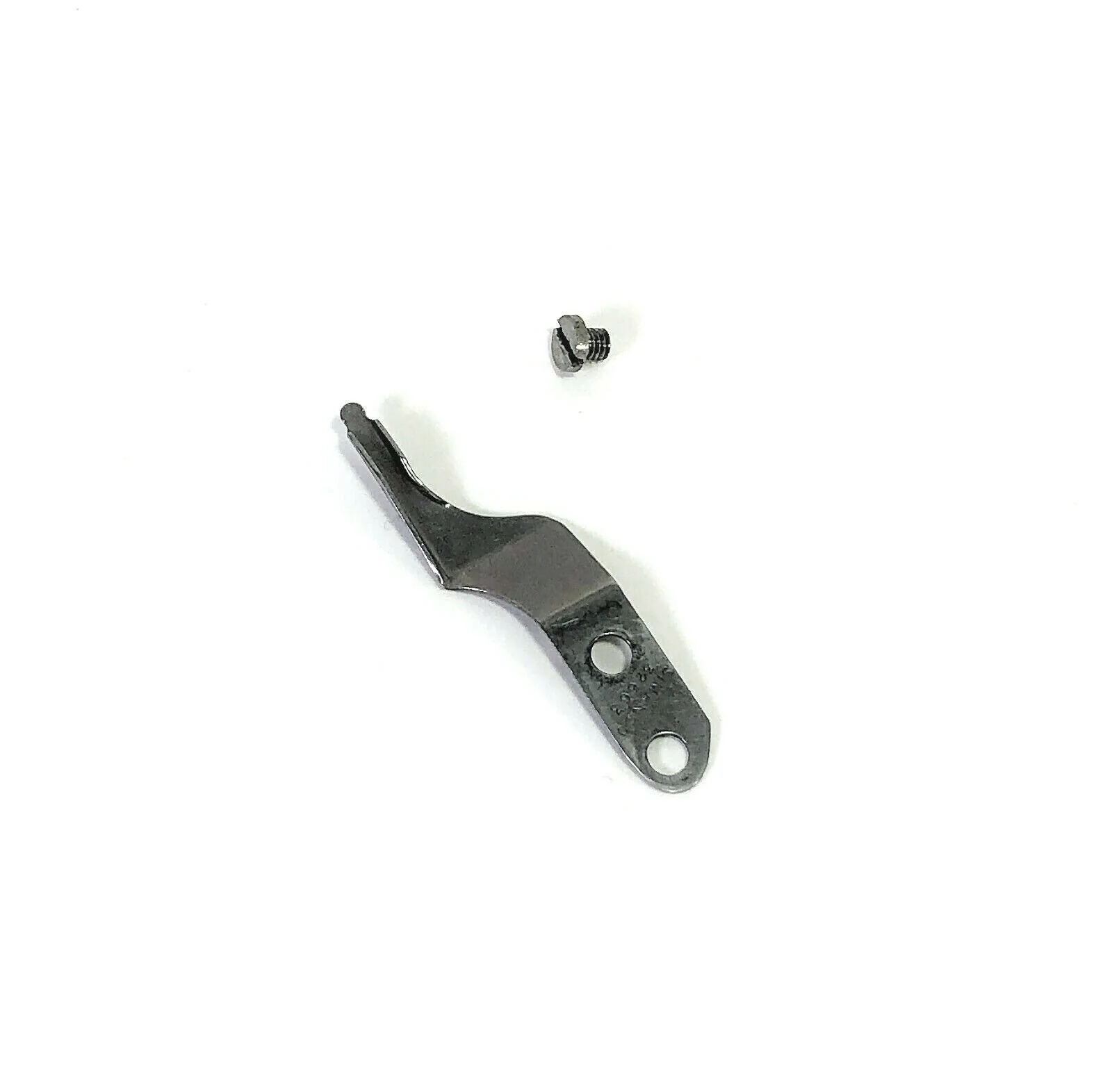 Singer 66 99 Sewing Machine Bobbin Case Position Bracket Latch Simanco 32663 - Image 2