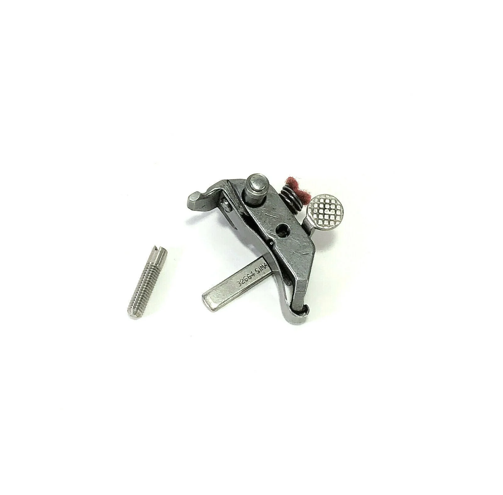 Singer 66 99 Sewing Machine Bobbin Case Position Bracket Lifter Assembly Simanco 32660
