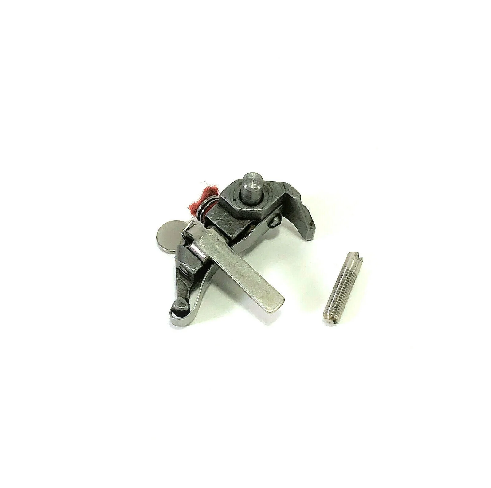Singer 66 99 Sewing Machine Bobbin Case Position Bracket Lifter Assembly Simanco 32660 - Image 2