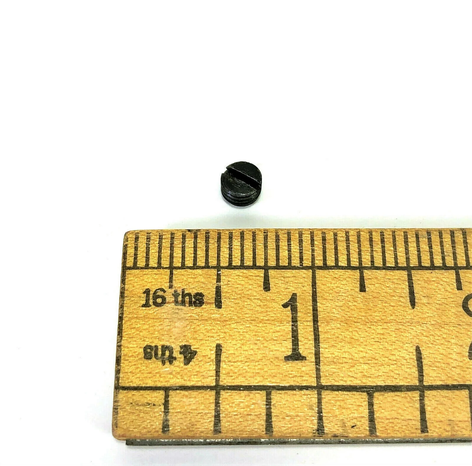 Singer 66 99 Sewing Machine Tension Assembly Mounting Set Screw Simanco 453 - Image 2