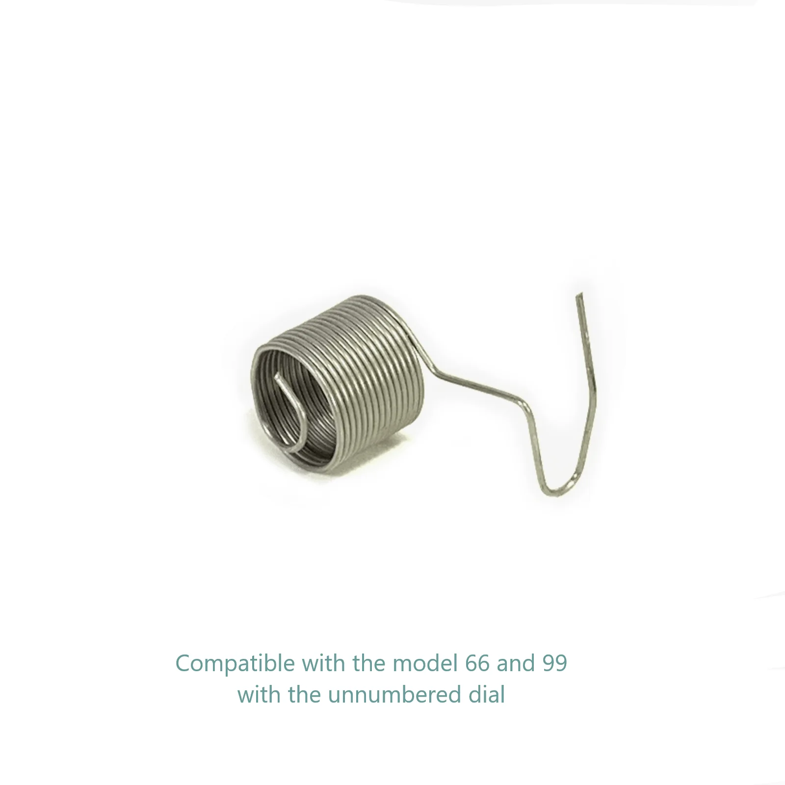 Singer 66 99 Sewing Machine Thread Tension Check Spring 32575 for Unnumbered Dial - Image 2