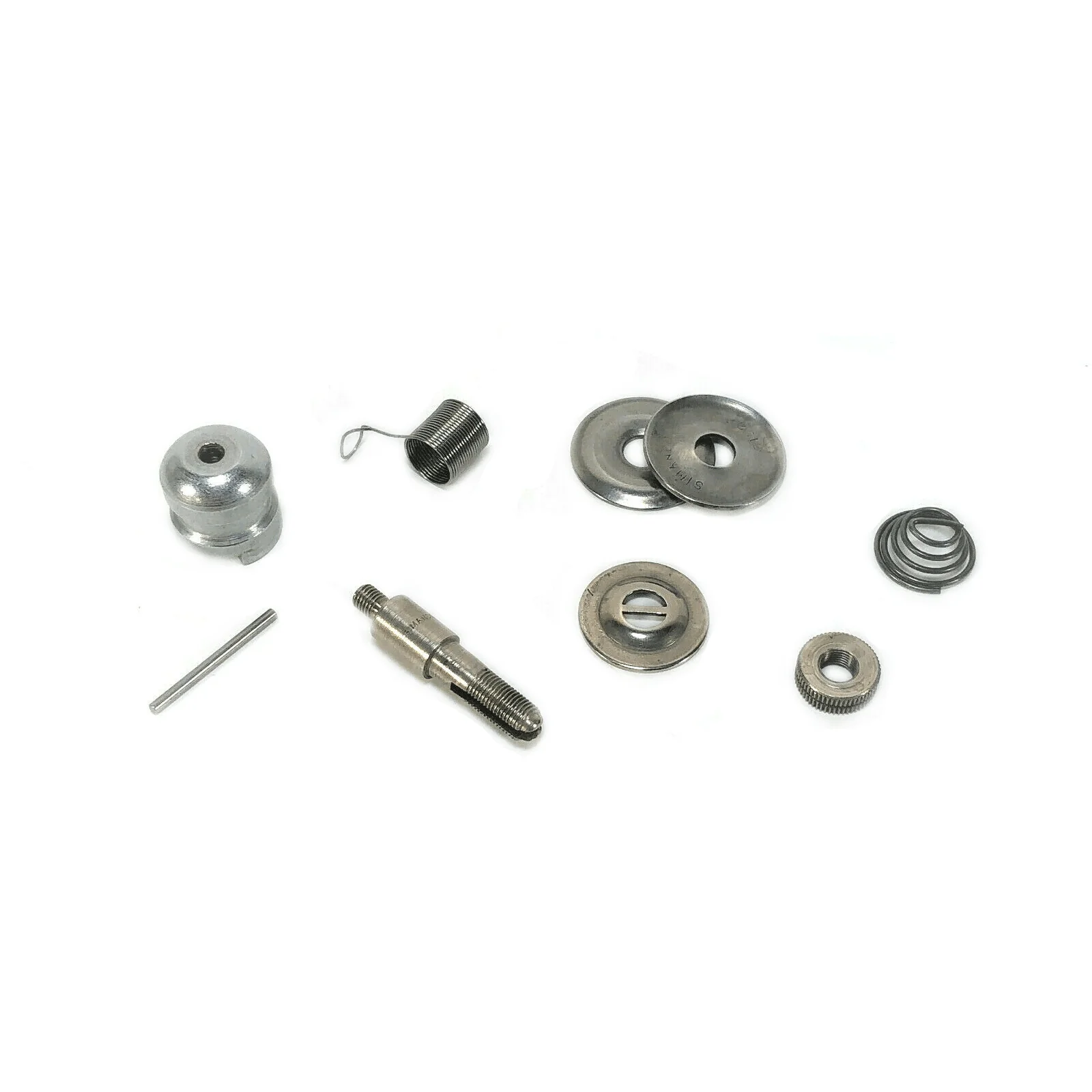 Singer 66 99 Sewing Machine Unnumbered Upper Tension Assembly Simanco 32654 - Image 3