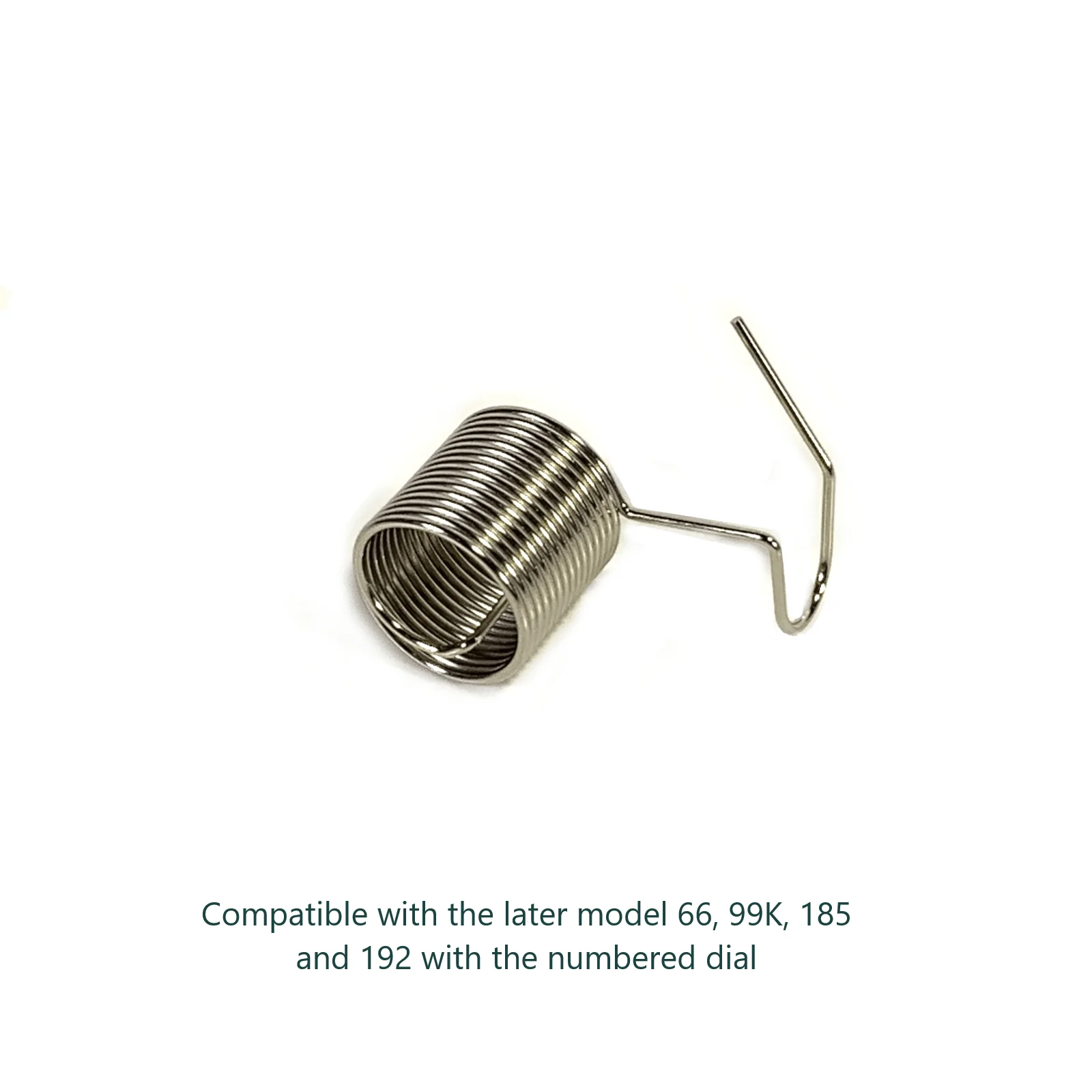 Singer 66 99K 206 306 319 Sewing Machine Thread Tension Check Spring 32758 - Image 2
