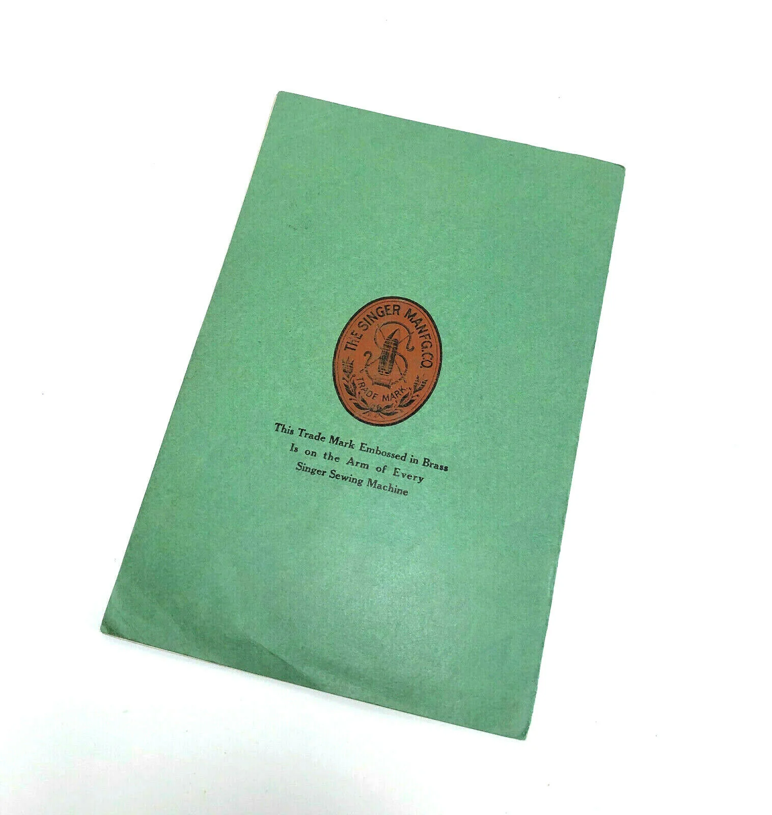 Singer 66 Sewing Machine Timing and Adjusting Adjusters Instruction Manual Vintage Original - Image 6