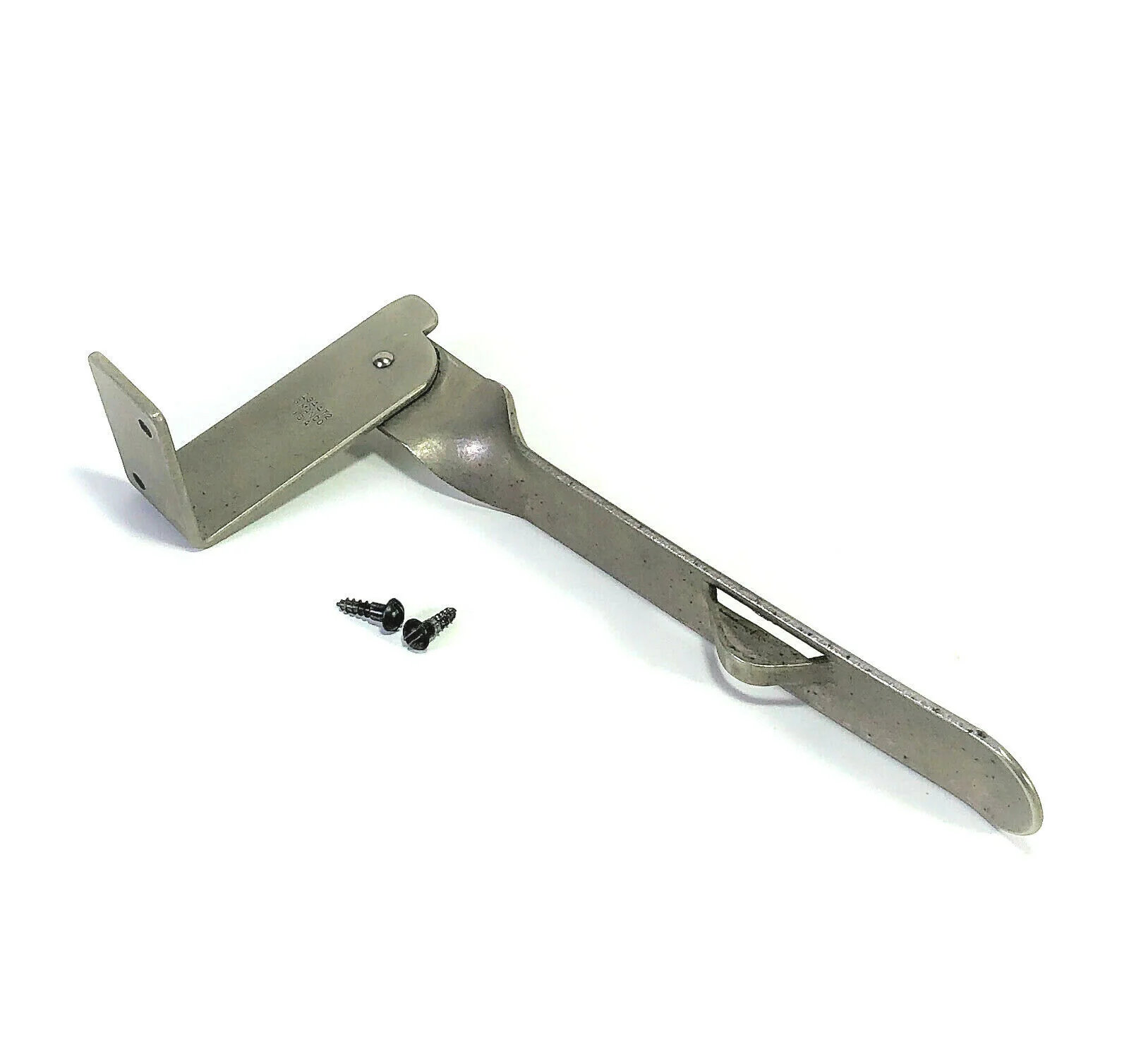 Singer 99 128 Sewing Machine No 49 Cabinet Mounted Knee Lever Simanco 194472 - Image 2