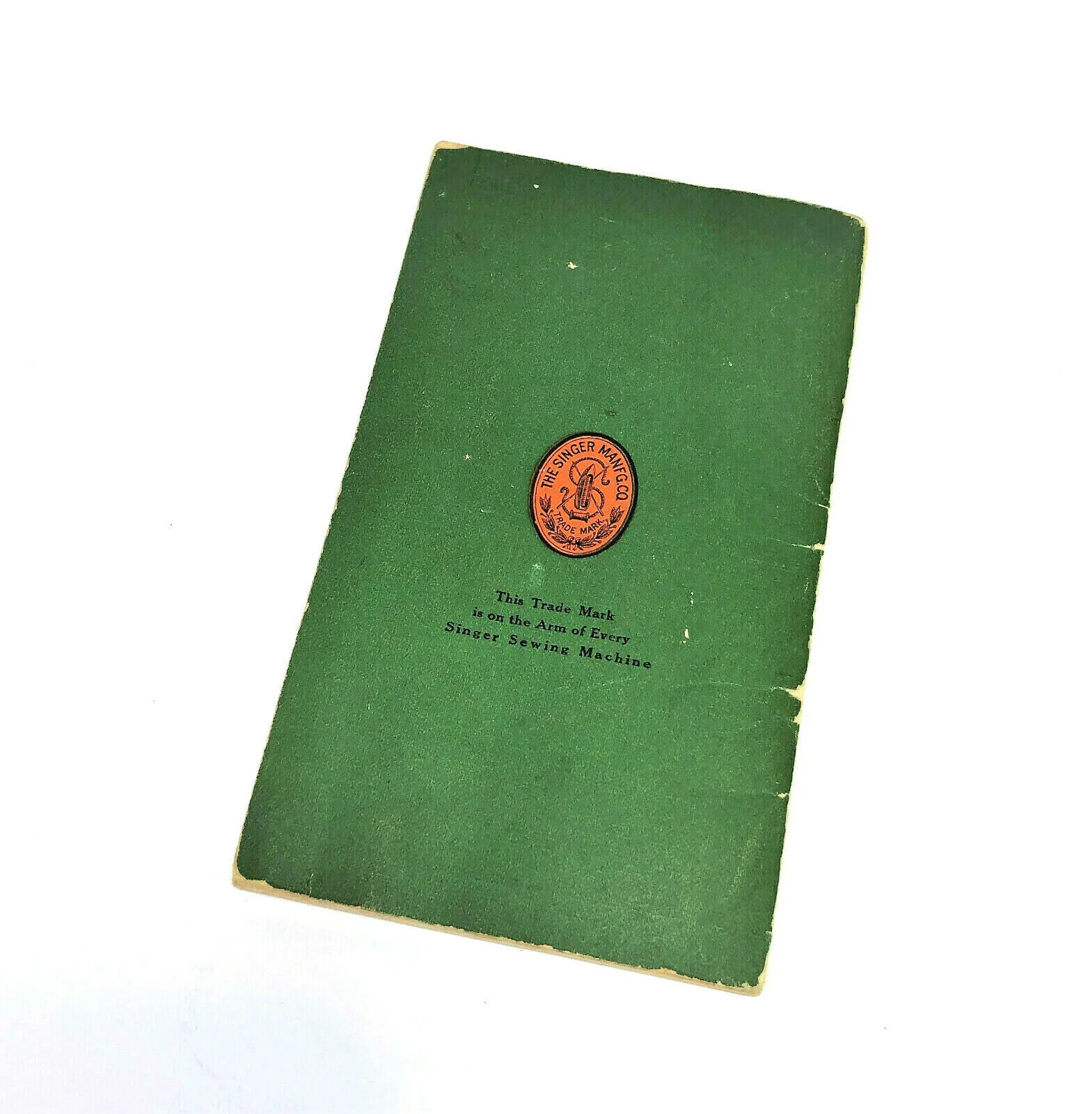 Singer 99-13 99K Sewing Machine Instruction Manual Vintage Original 1939 - Image 4