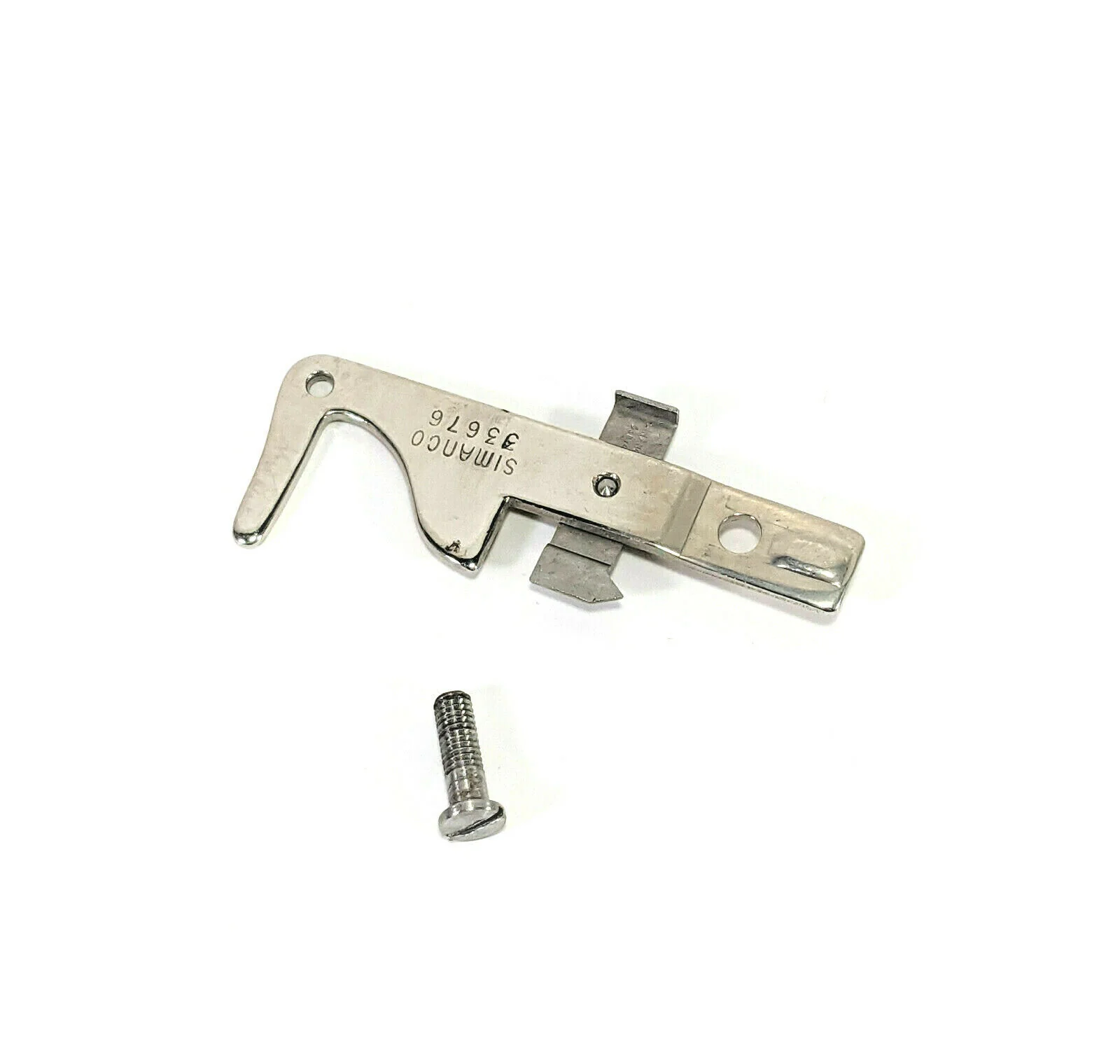 Singer 99 99K Sewing Machine Slack Thread Regulator Simanco Part 33676 - Image 2