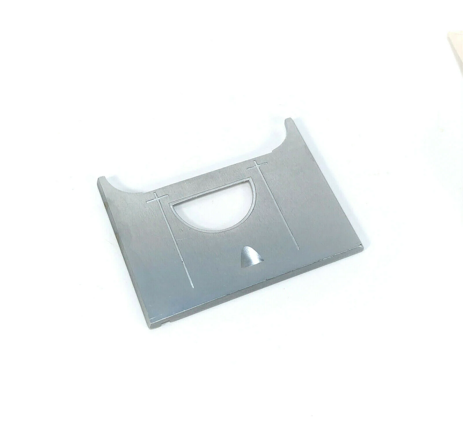 Singer Athena Touch-Tronic Creative Touch Slide Plate Simanco 382801 181588 - Image 2
