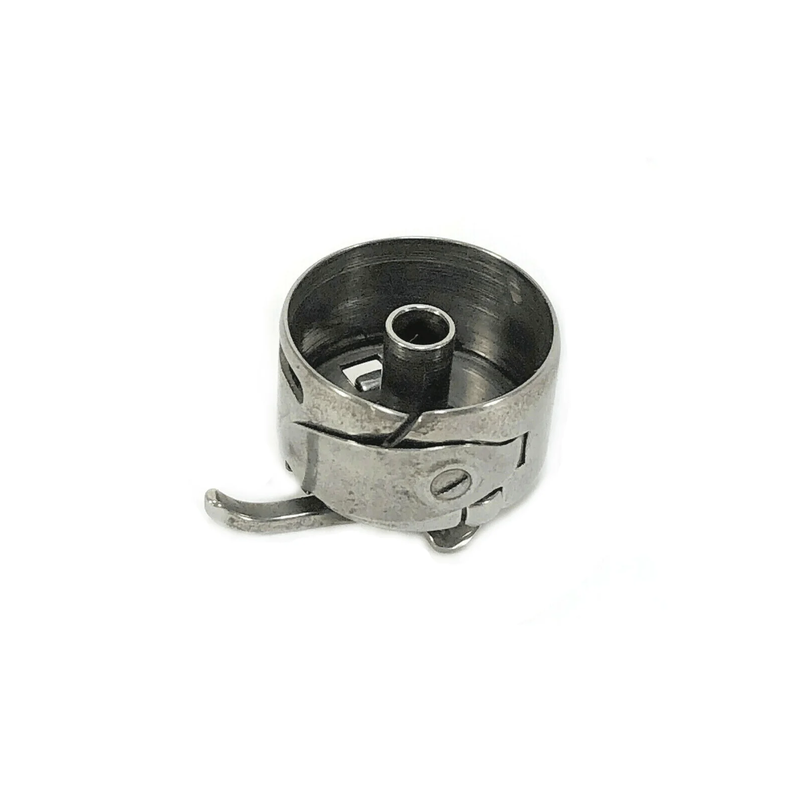 Singer Class 15 Sewing Machine Bobbin Case Original Simanco 125291 15-88 15-90 15-91 V - Image 2