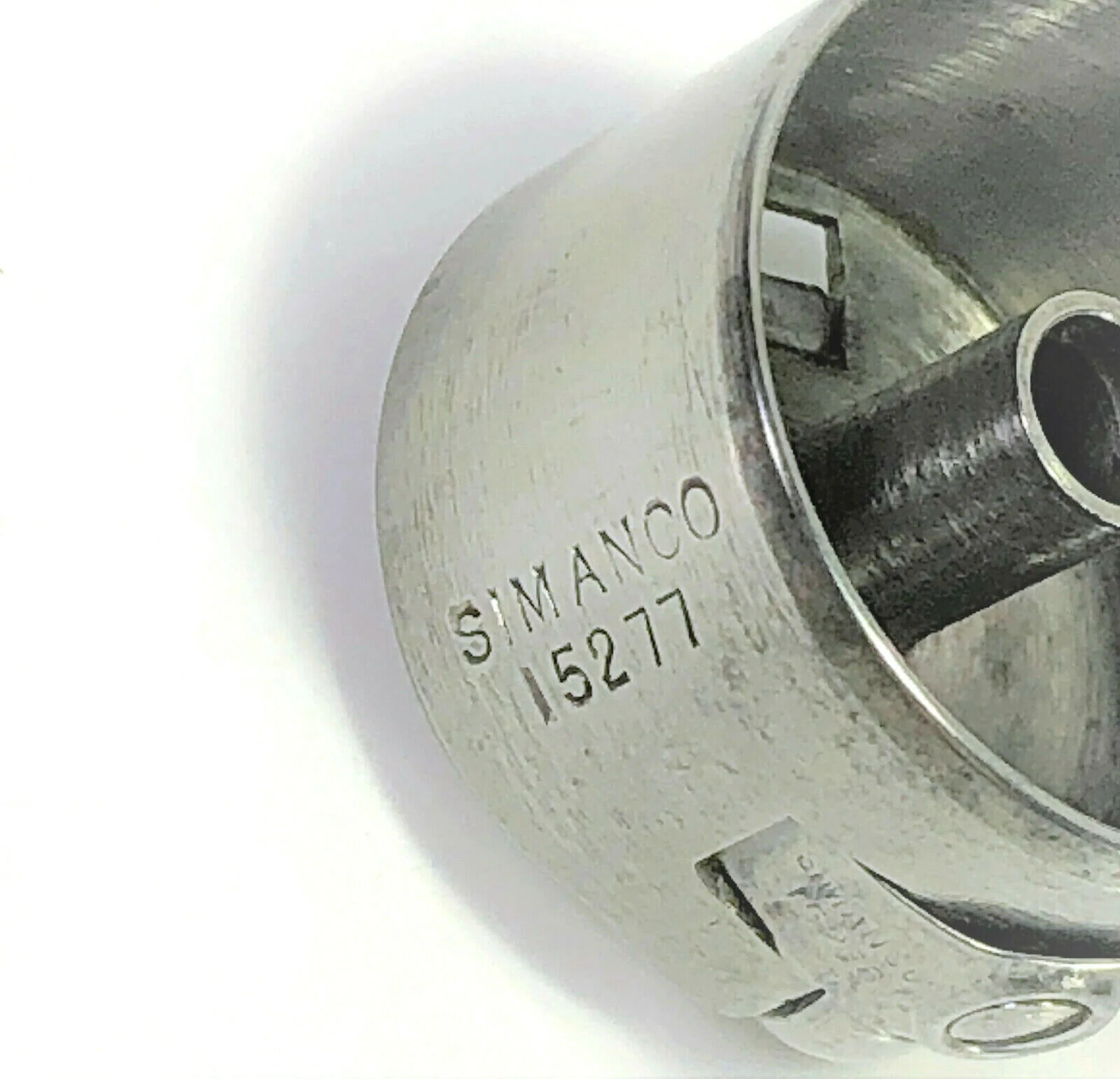 Singer Class 15 Sewing Machine Bobbin Case Original Simanco 15277 15-30 15-80 15-86 15K - Image 3