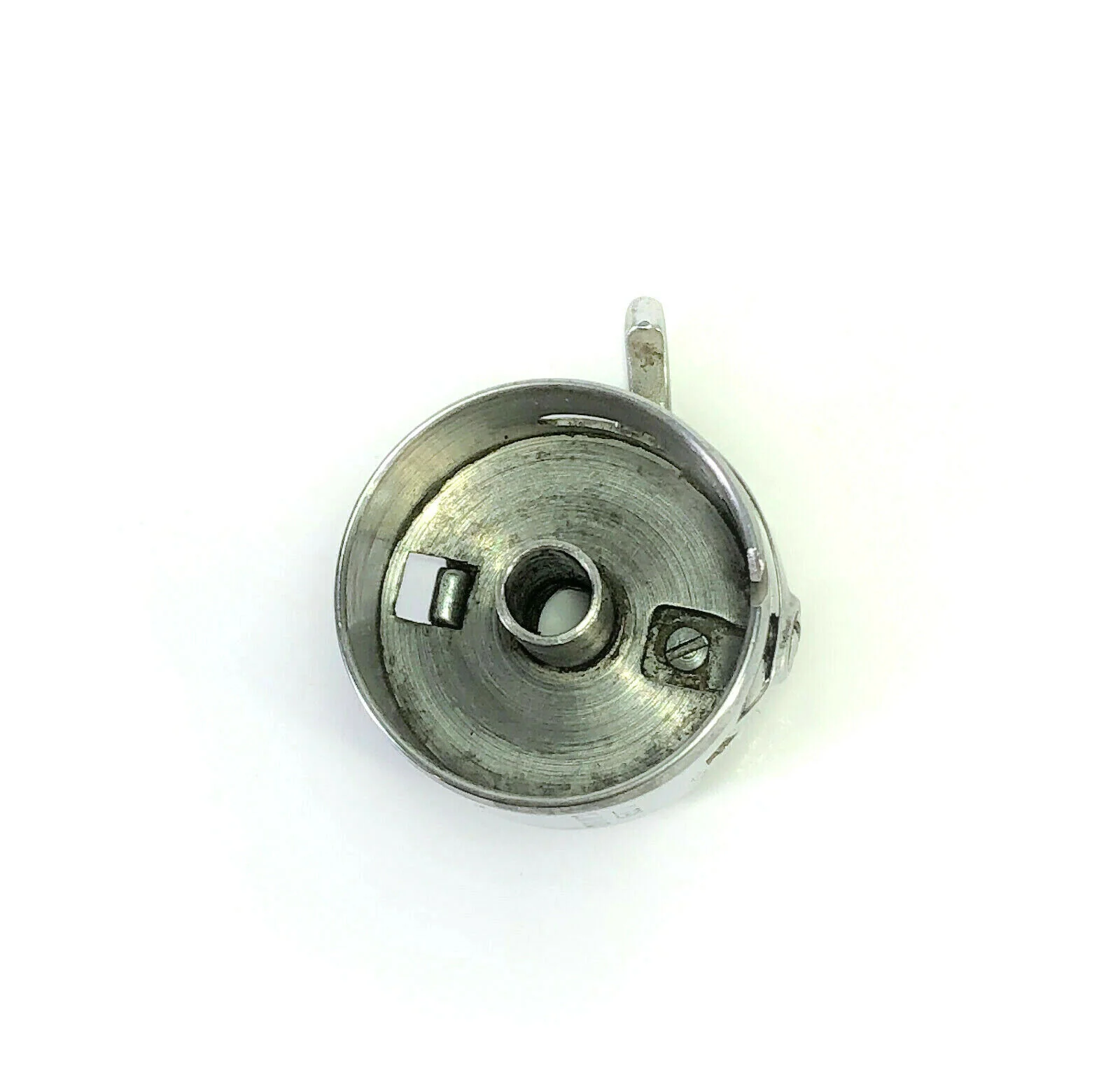 Singer Class 15 Sewing Machine Bobbin Case Original Simanco 15277 15-30 15-80 15-86 15K - Image 5