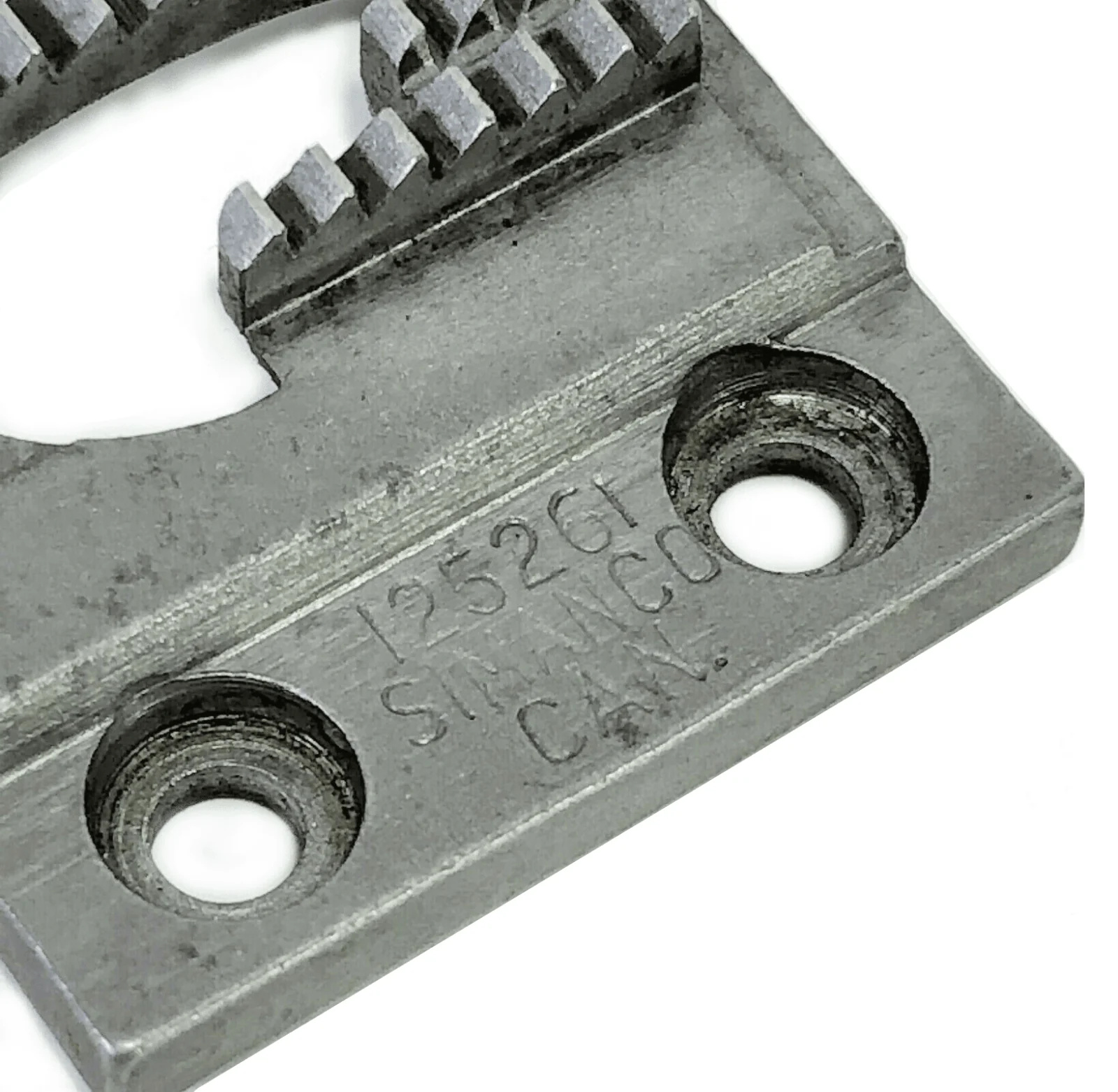 Singer Class 15 Sewing Machine Feed Dog Feeder Simanco 125261 15-90 15-91 15-88 15-89 - Image 2