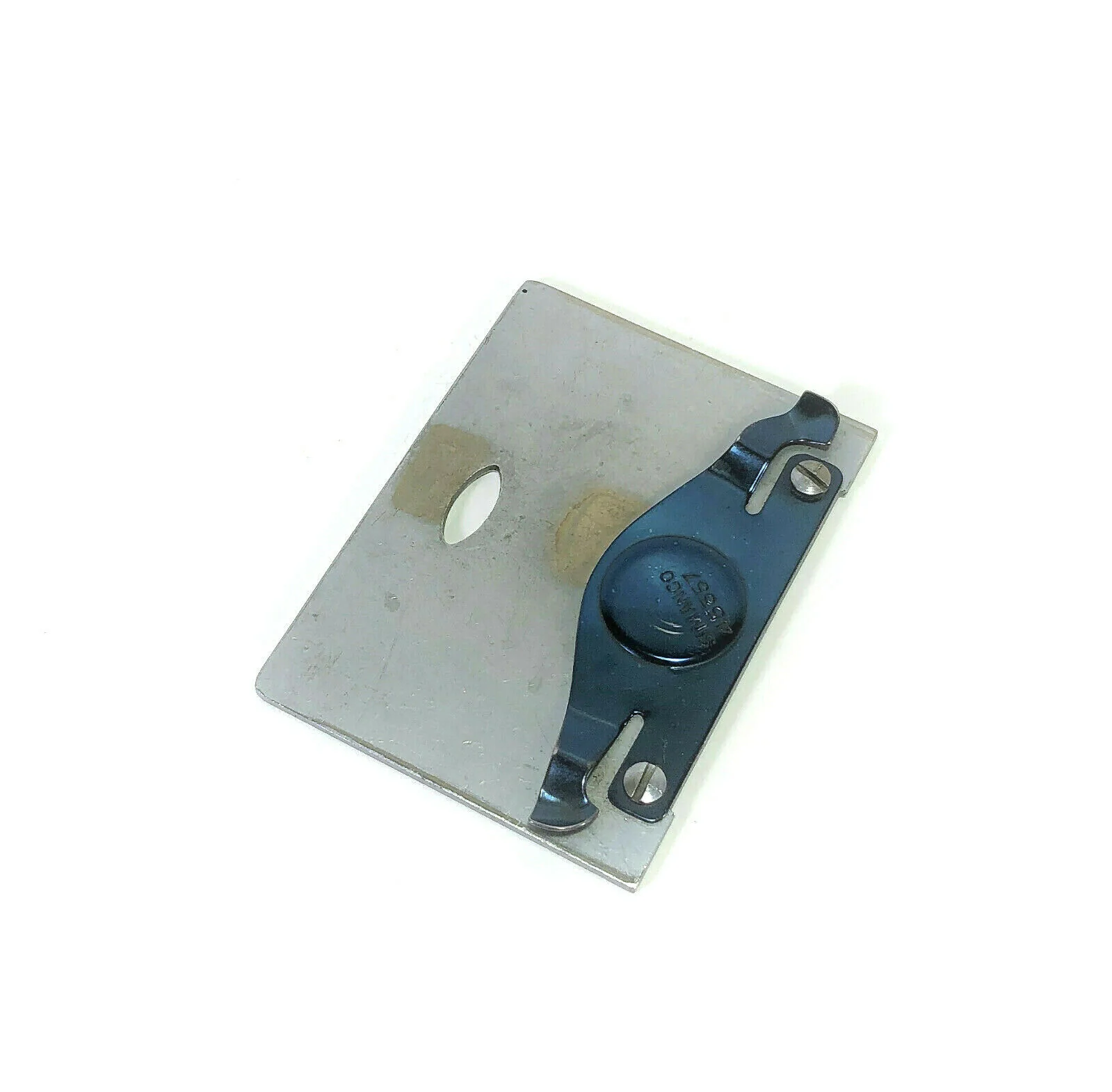 Singer Class 201 Sewing Machine Slide Plate Simanco 45356 45357 201-2 201-3 201K - Image 2