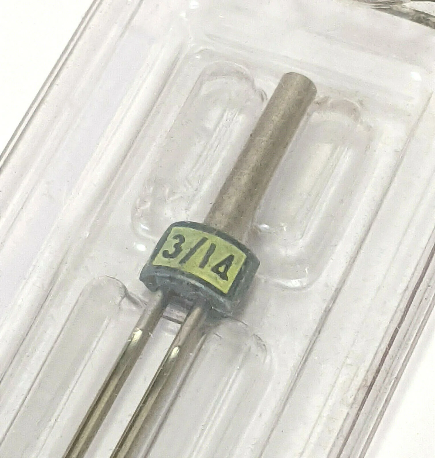Singer Class 306 Sewing Machine Twin Needle 306x3 Size 14 Simanco 216 316 319 320 - Image 2