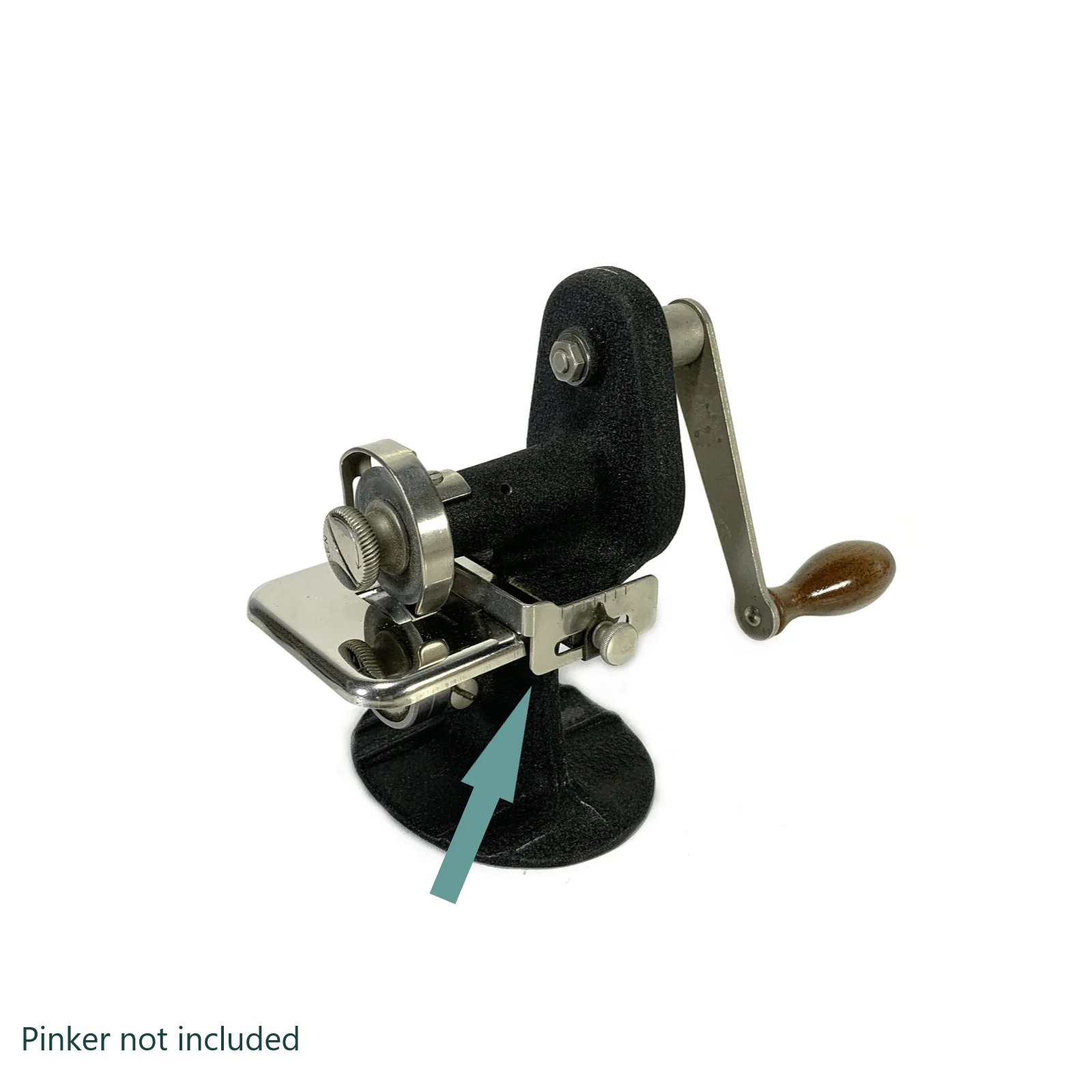 Singer Cutting Guide for Pinker Pinking Attachment Simanco Part 121257 - Image 2