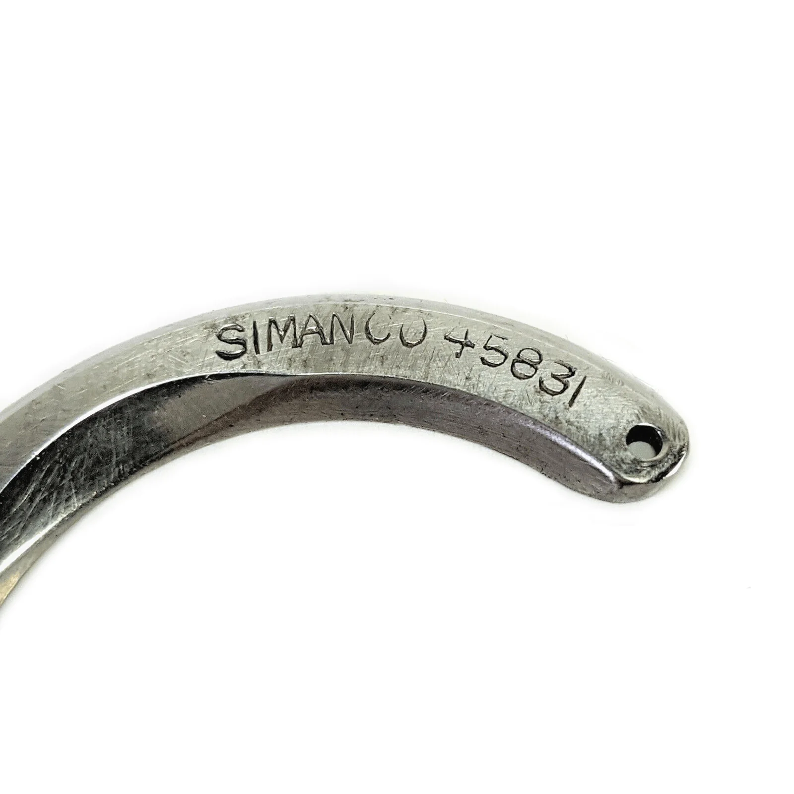 Singer Featherweight 221 222K Sewing Machine Rotary Rotating Gib Hook Simanco 45831 - Image 3