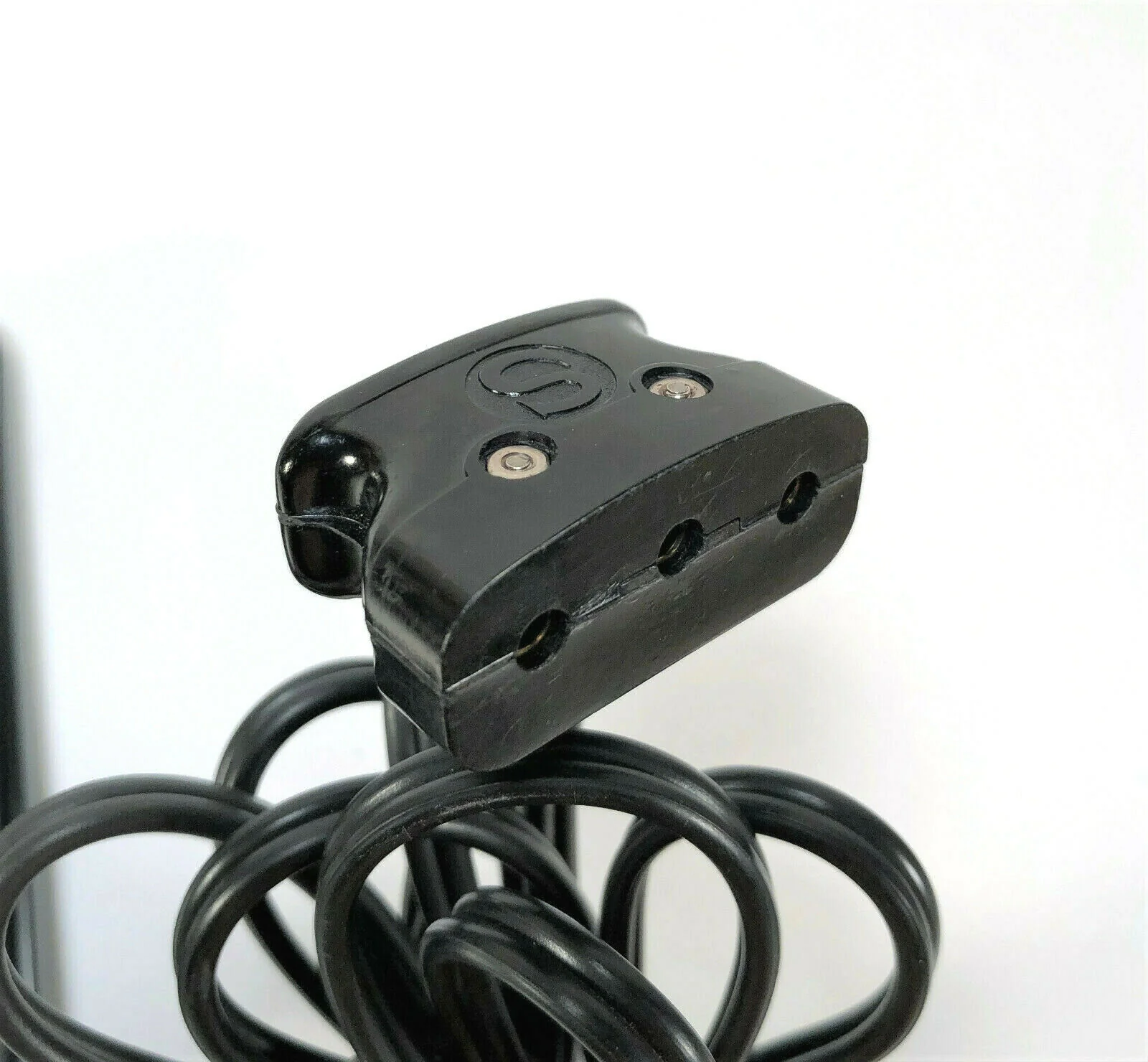 Singer Featherweight 221 Bakelite Foot Pedal Speed Controller w Bakelite Plug Simanco 194584 - Image 3
