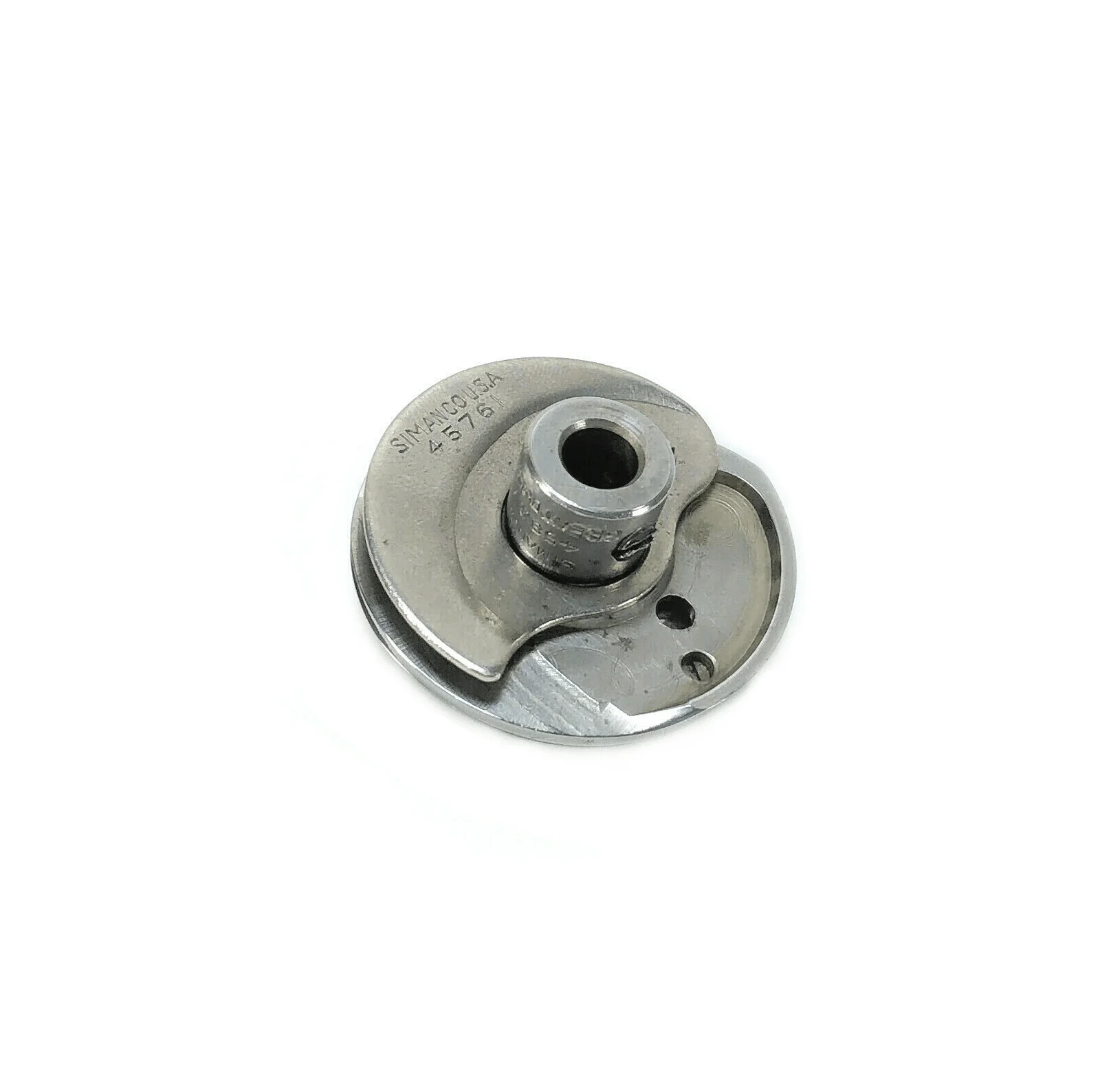 Singer 221 222K Featherweight Sewing Machine Rotary Hook Assembly Simanco 45830 - Image 4