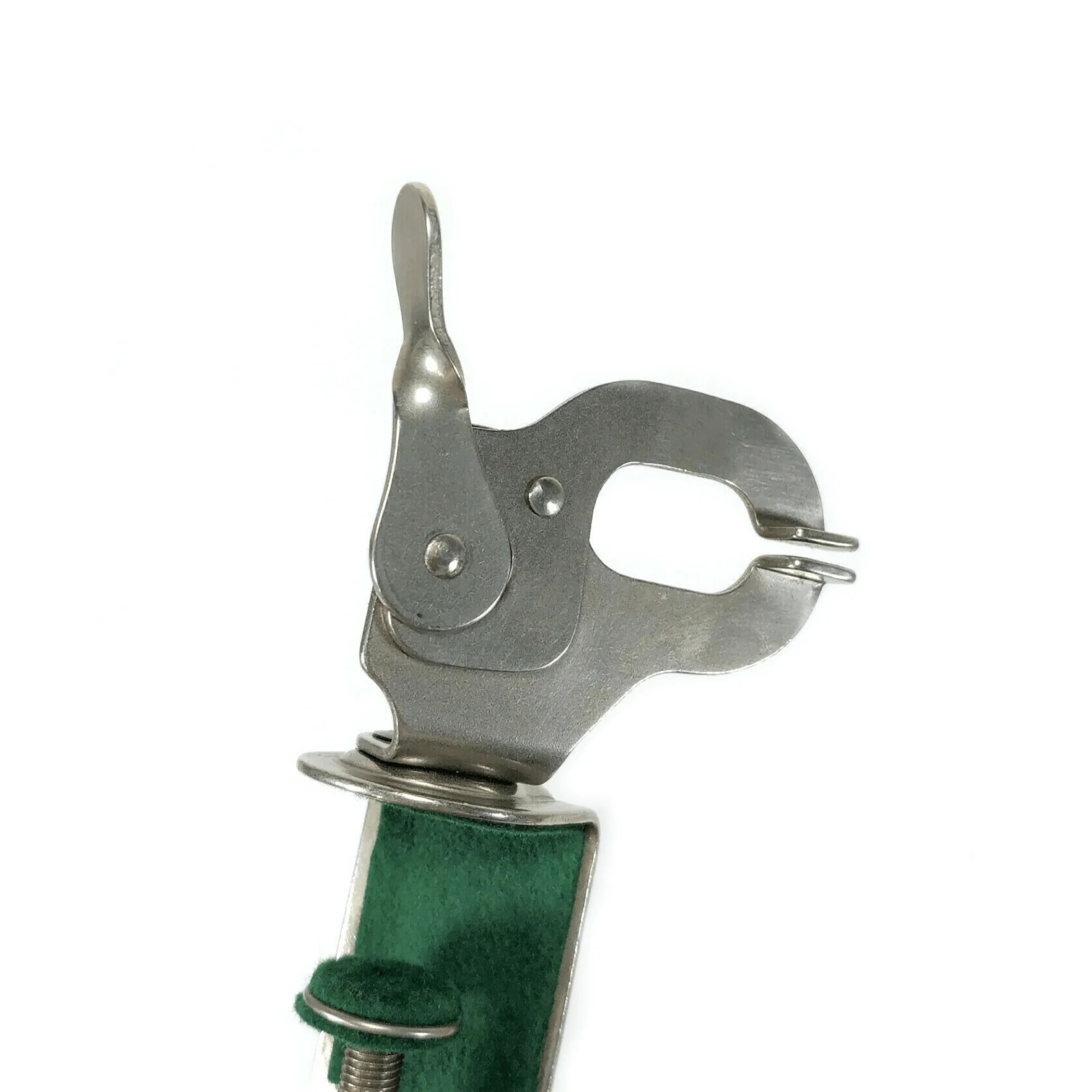 Singer Swivel Head Extra Hand Fabric Gripper Clamp Simanco 121318 - Image 2