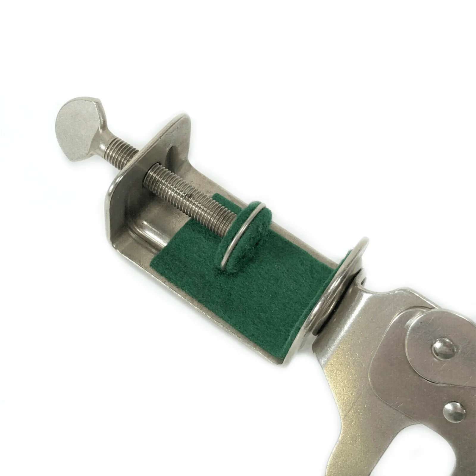 Singer Swivel Head Extra Hand Fabric Gripper Clamp Simanco 121318 - Image 3
