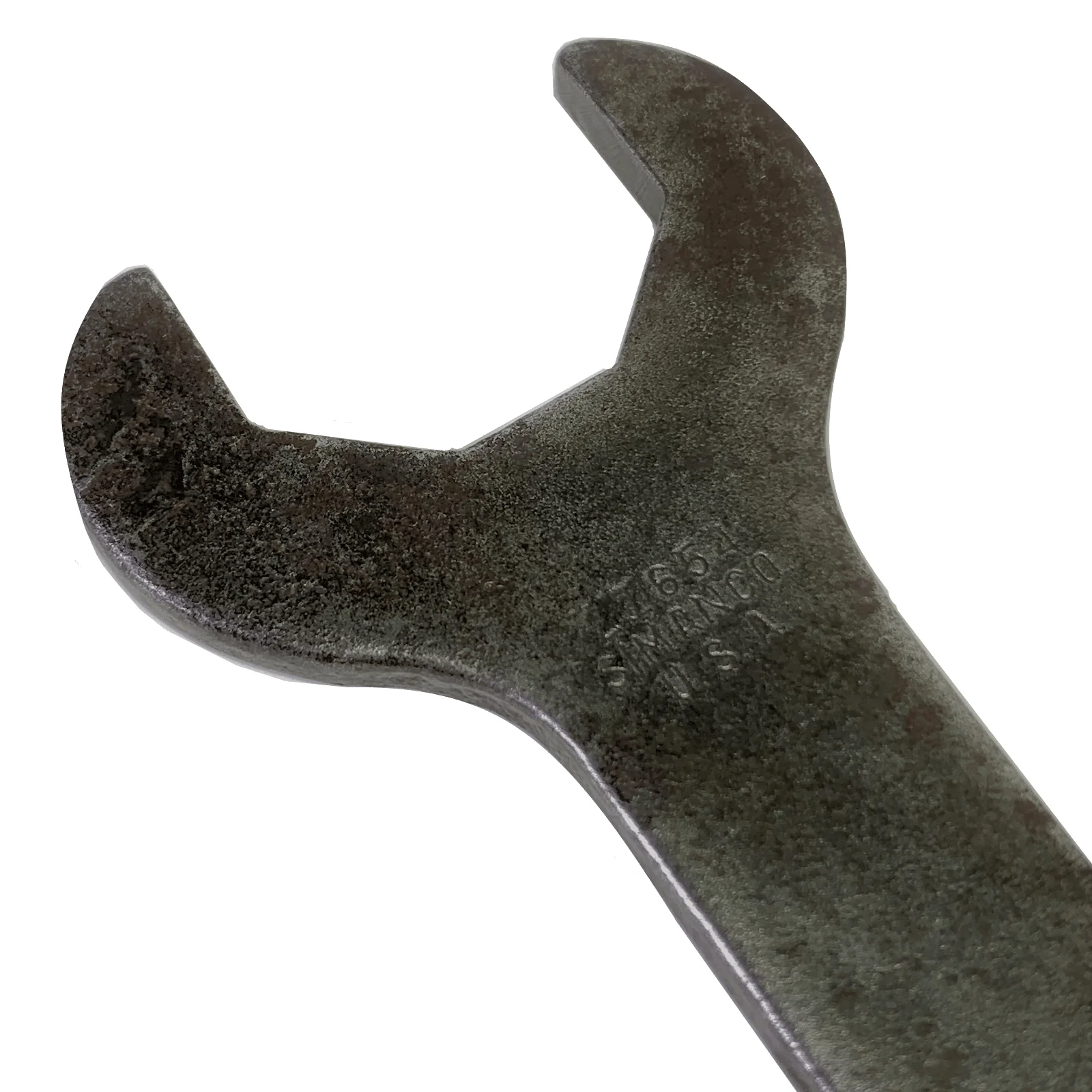 Singer Industrial Sewing Machine Double Open Ended Wrench 11/16" 1" Simanco 21654 - Image 3