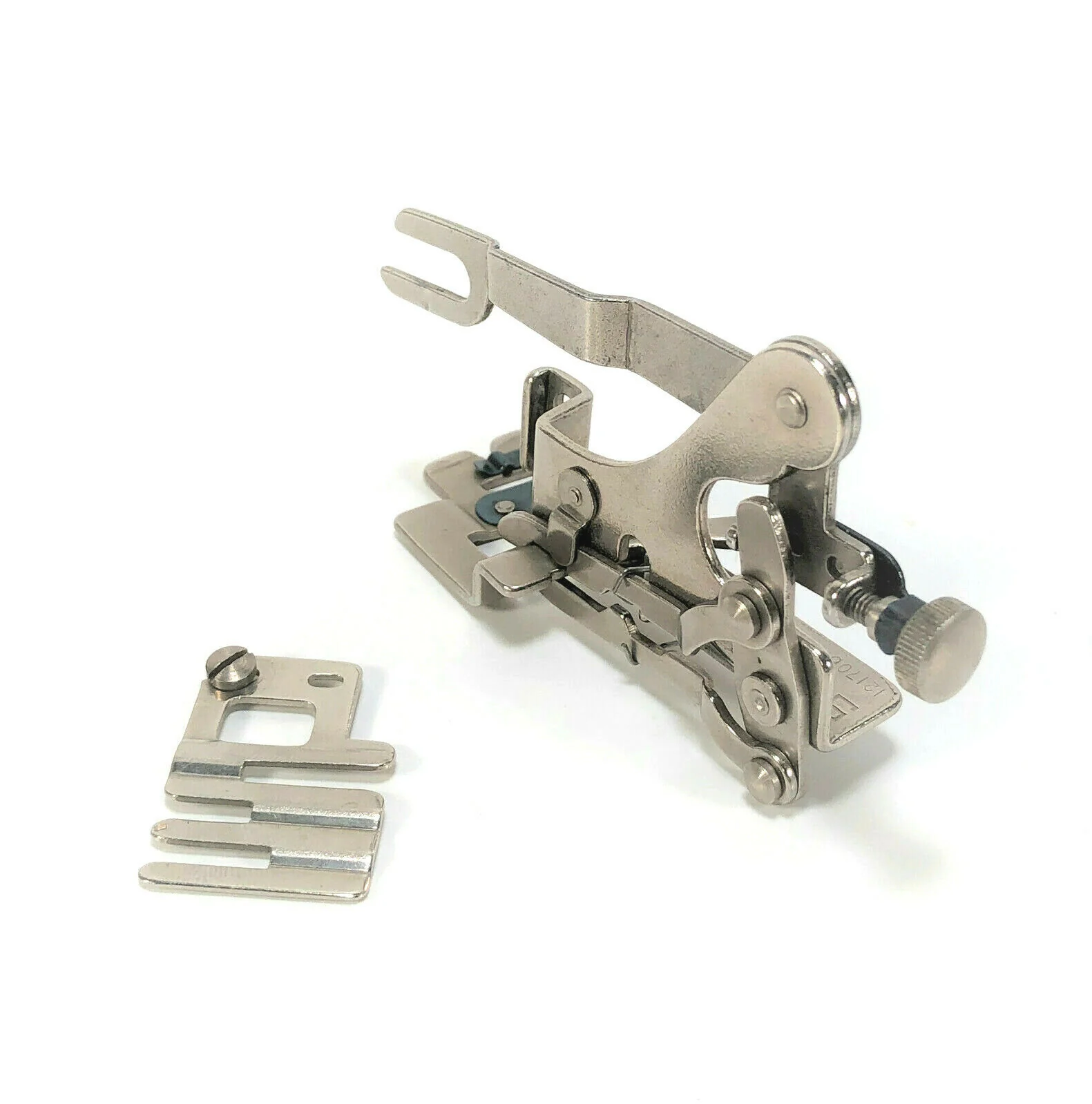 Singer Low Shank Sewing Machine Adjustable Zigzag Attachment Zigzagger Simanco 121706 - Image 2