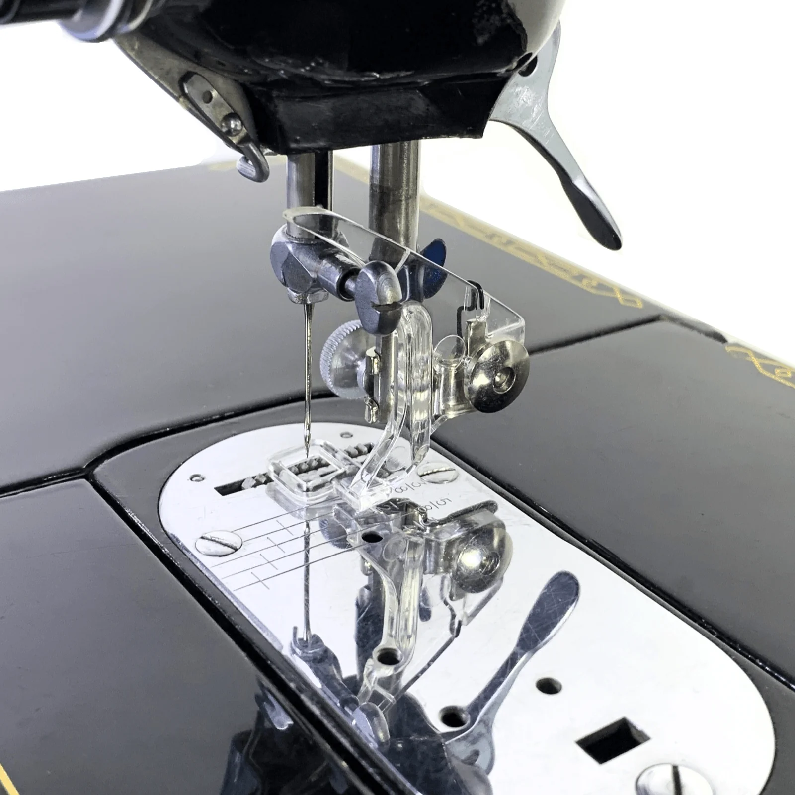 Singer Low Shank Sewing Machine Darning Embroidery Foot 161876 15 66 99 127 128 201 221 - Image 3