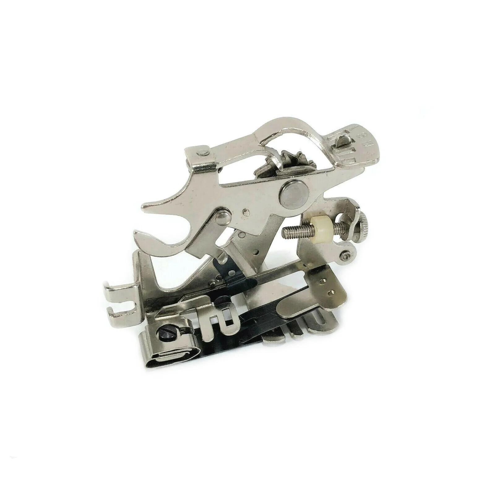 Singer Low Shank Sewing Machine Ruffler Foot Attachment Simanco 86742 - Image 2