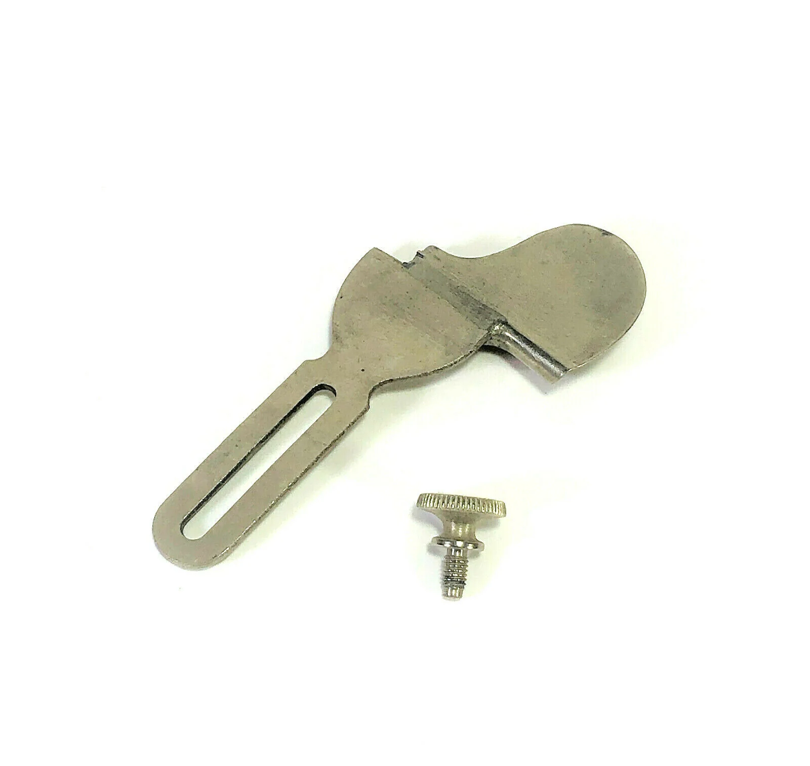 Singer Sewing Machine 1/4" Hemmer Attachment on Shank Simanco 28711 - Image 3