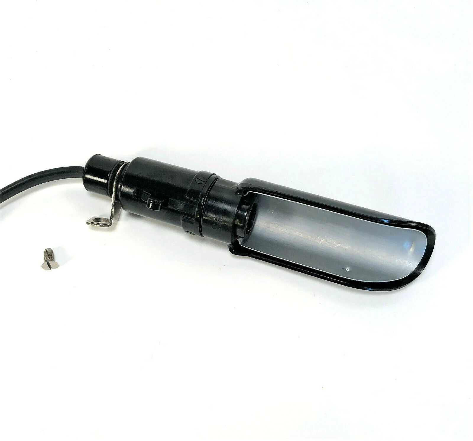 Singer Sewing Machine Bakelite Work Lamp Light Singerlight Simanco Cat S-3 - Image 3