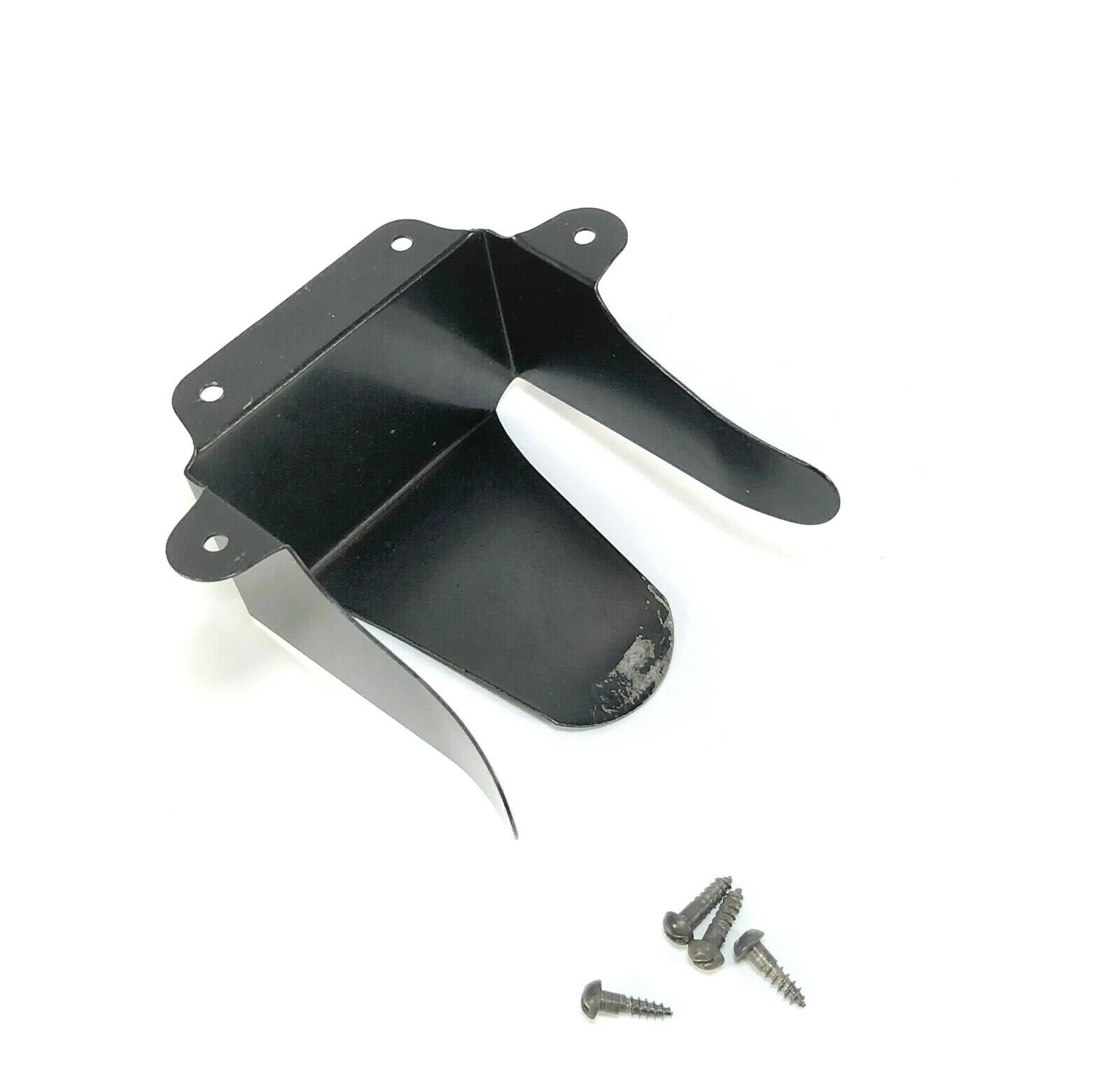 Singer Sewing Machine Bentwood Case Attachment Accessory Box Holder Bracket Simanco 124324 - Image 2