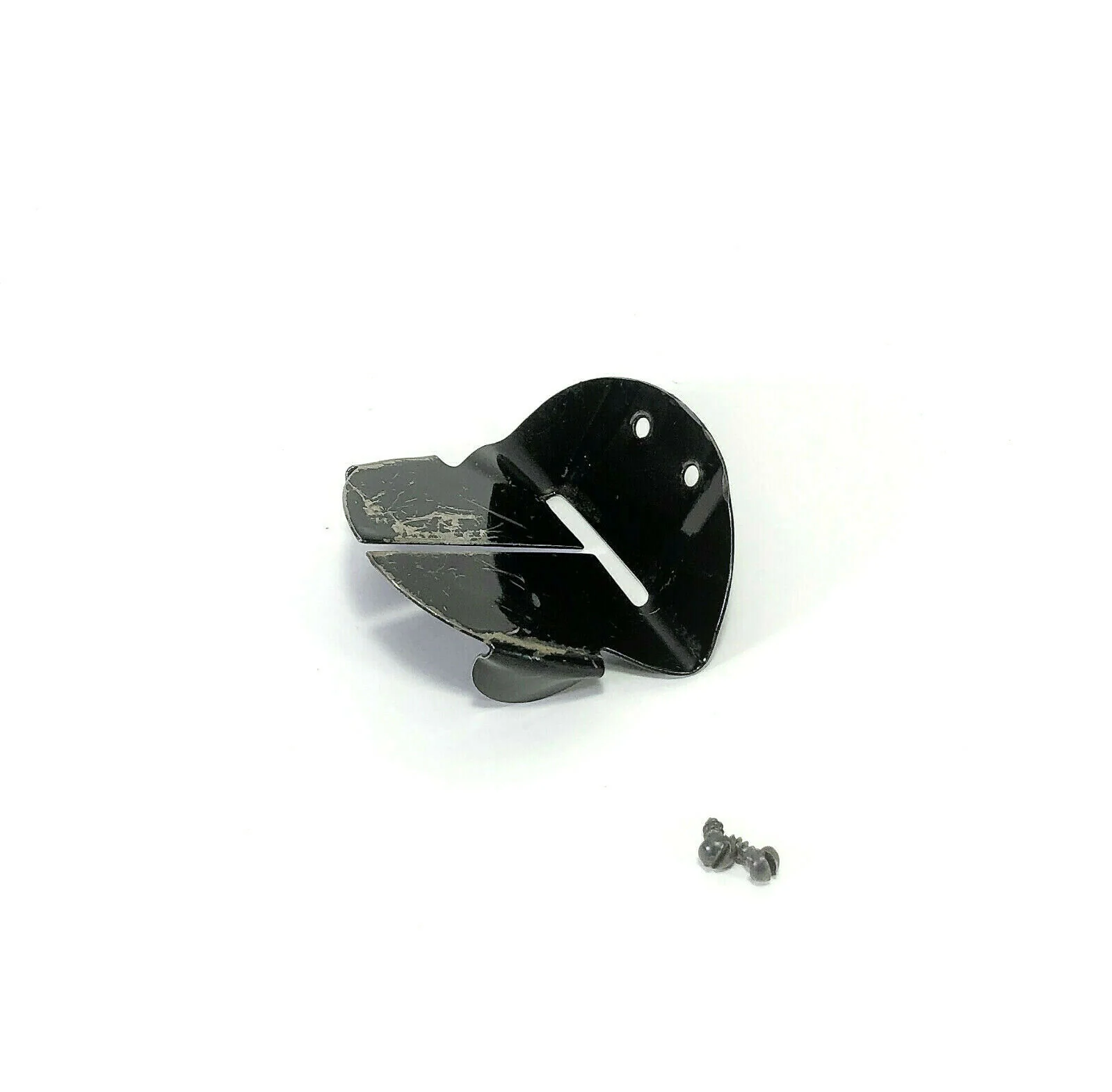 Singer Sewing Machine Bentwood Case Cabinet Oil Can Holder Bracket Simanco 124354 - Image 3
