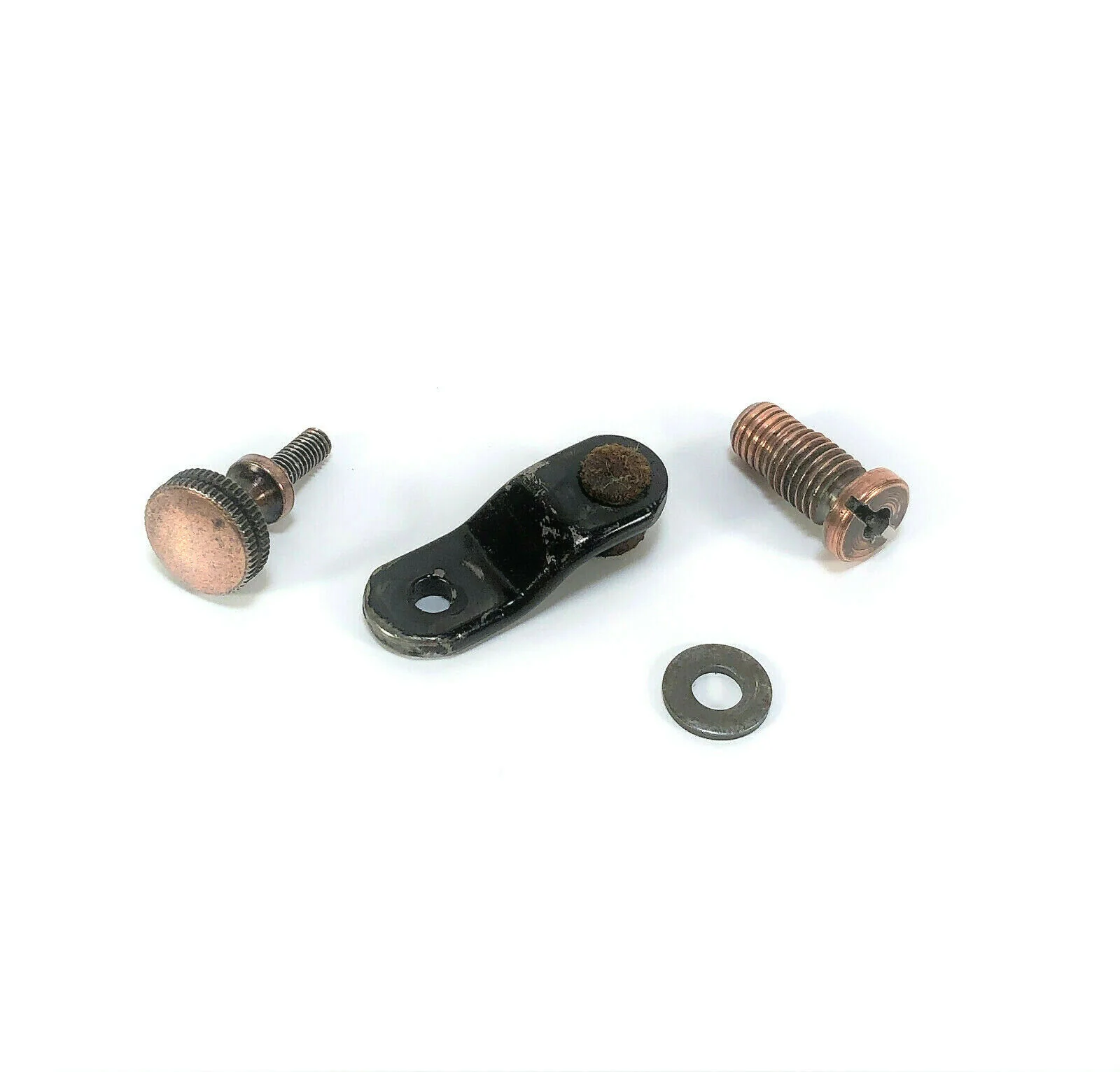 Singer Sewing Machine Bentwood Case Hold Down Clamp in Copper Simanco 124387 CU - Image 3