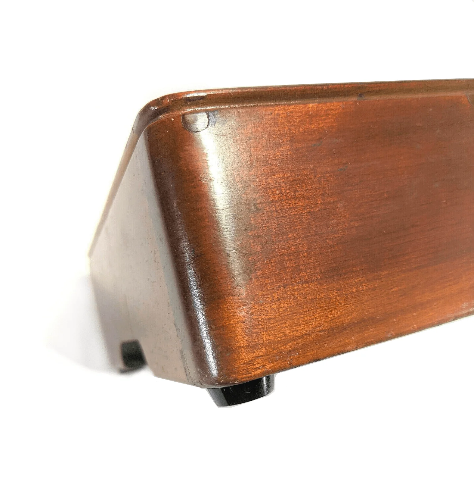 Singer Sewing Machine Bentwood Case Rubber Feet Cushions New - Image 3