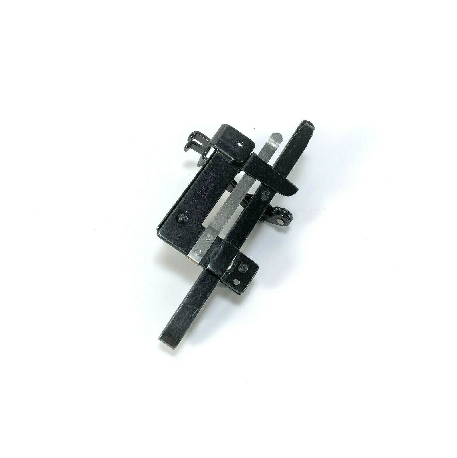 Singer Sewing Machine Blackside Low Shank Tucker Foot Attachment Simanco 36583 B - Image 3